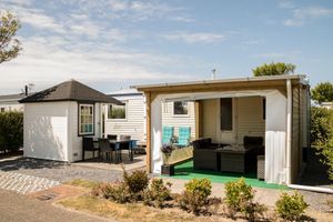 Alquiler Vacacional - Chalet by the sea in beautiful holiday park *****