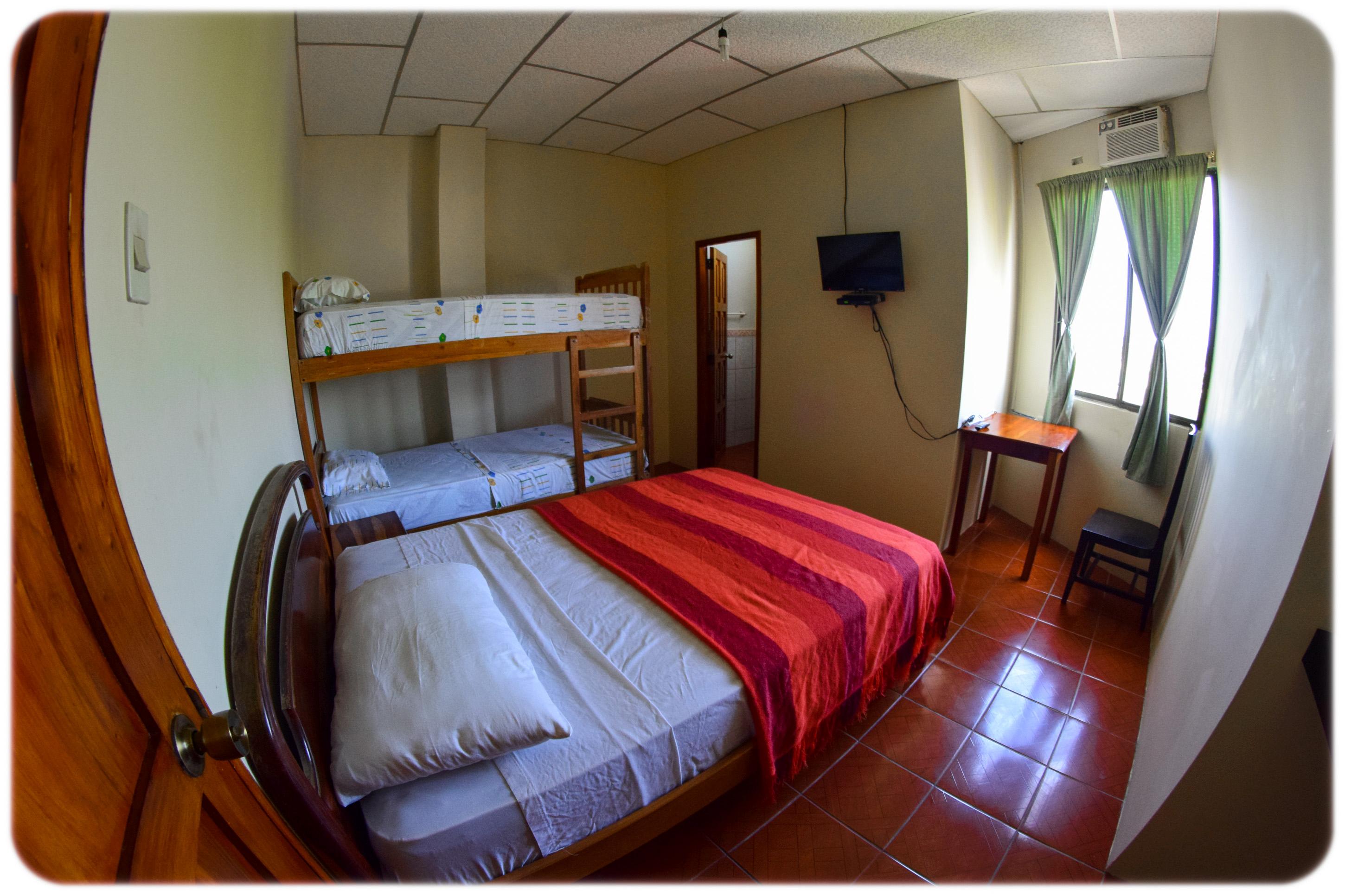 Habitación Hotel Manglaralto