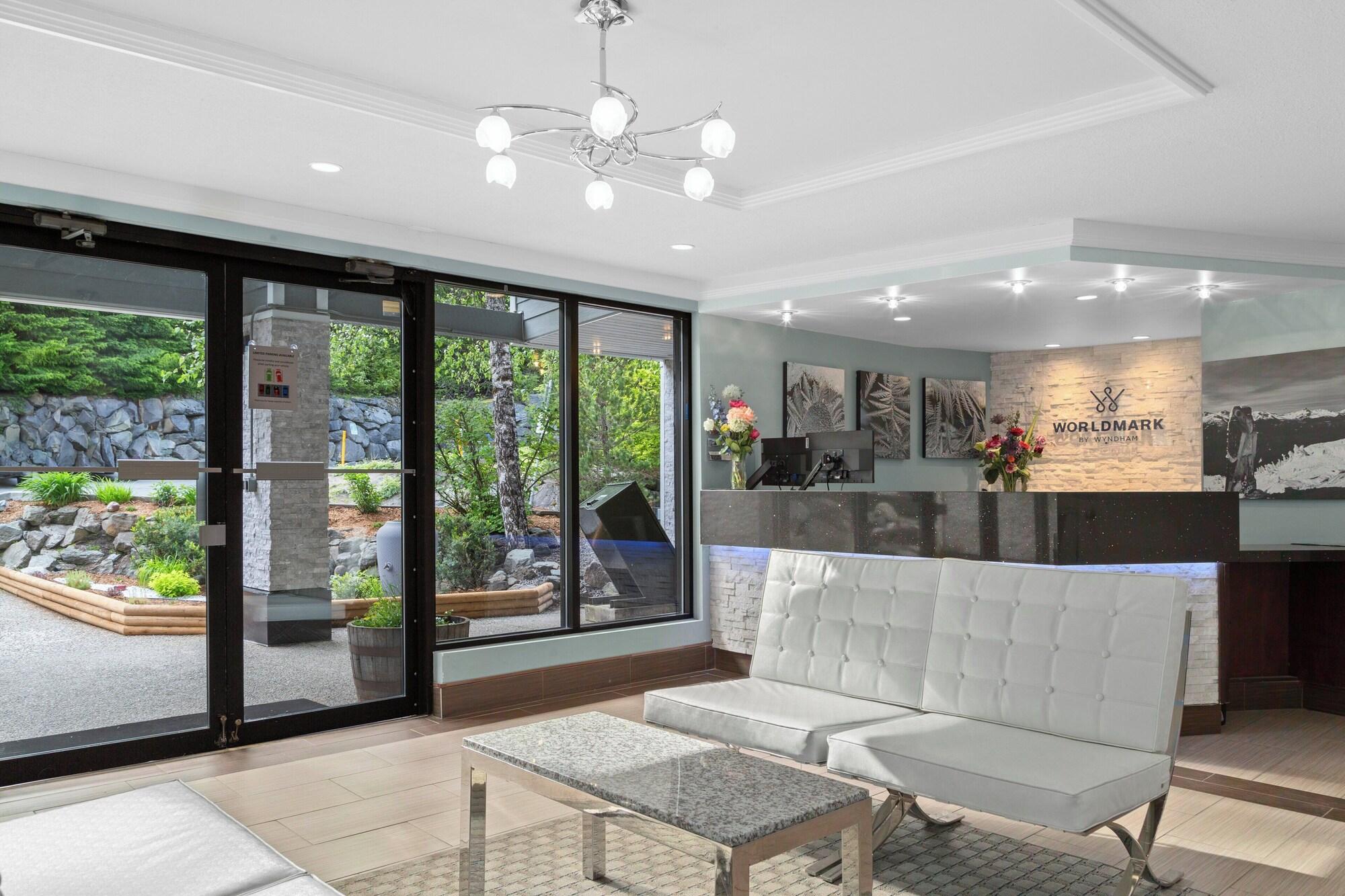 Vista Lobby WorldMark Whistler - Sundance