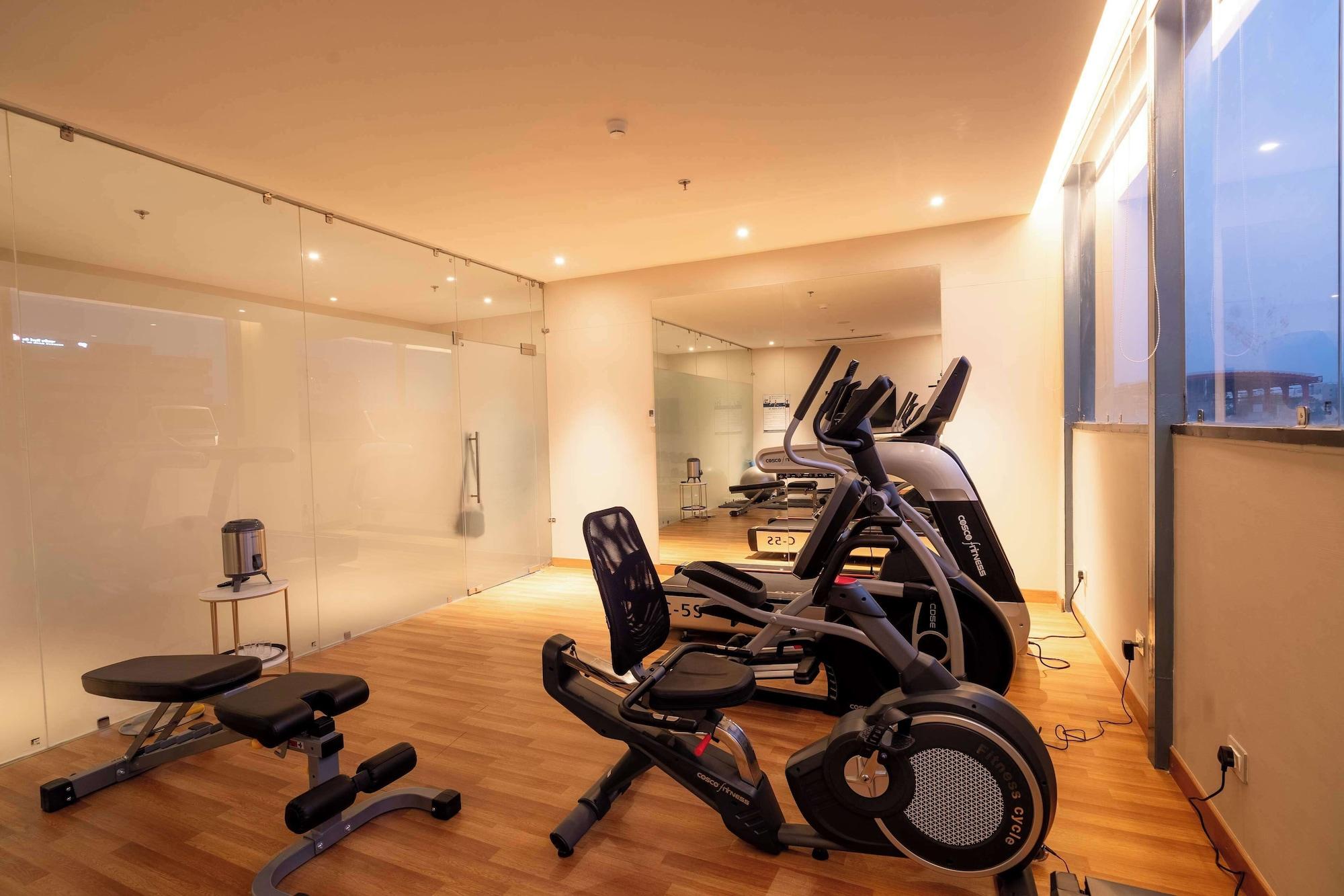 Gimnasio Golden Tulip Bhopal