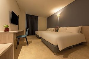 Alojamiento - Hotel Rilux Cartagena