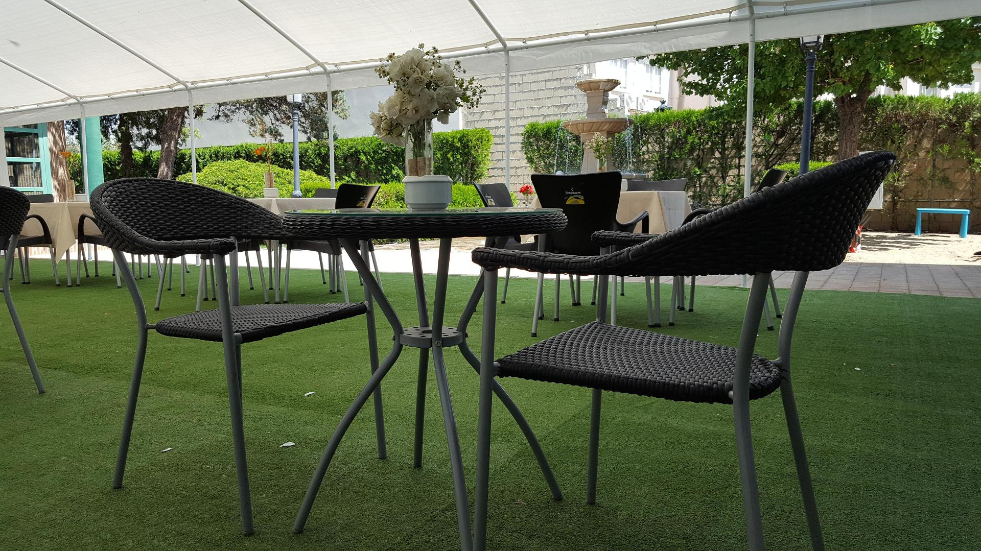 Bar/Salón Hotel Almagro