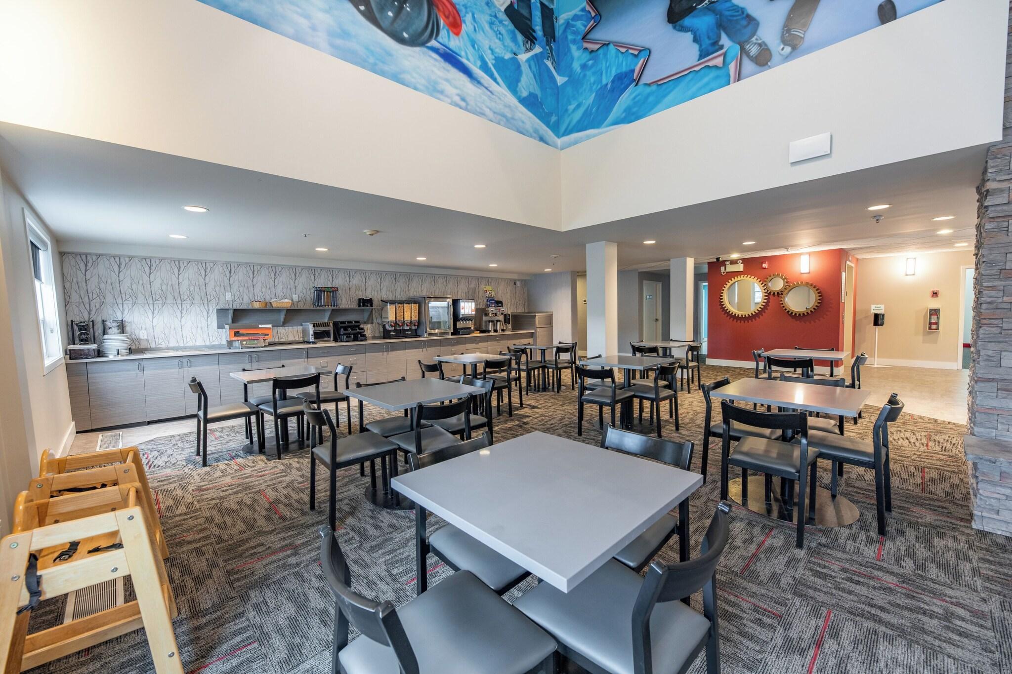 Restaurant Bcmi Inn Hinton