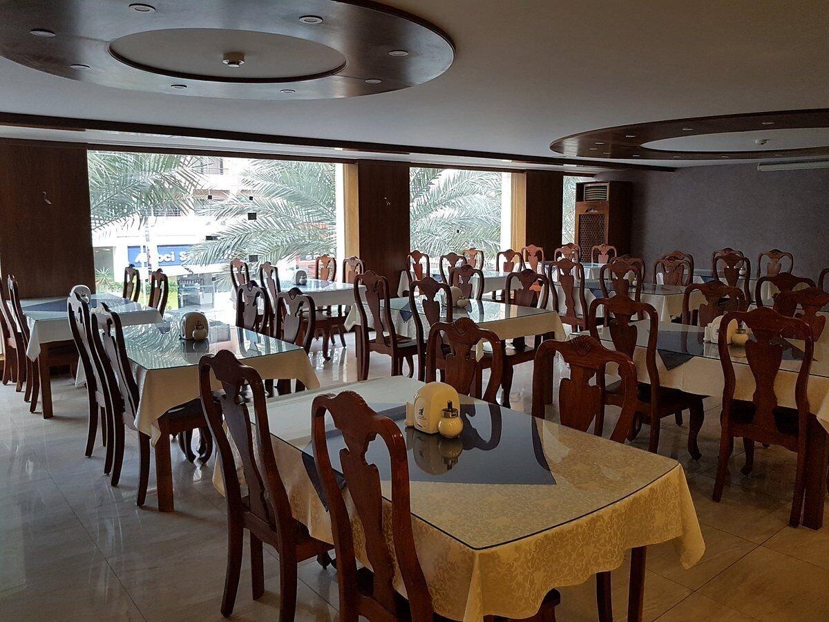 Set de Habitación Raed Hotel Suites