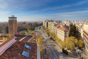 Alojamiento - H10 Puerta de Alcalá 4* Sup