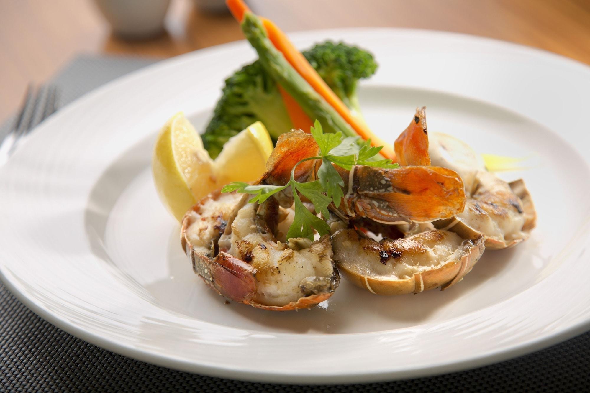 Restaurant Majestic Arjaan by Rotana