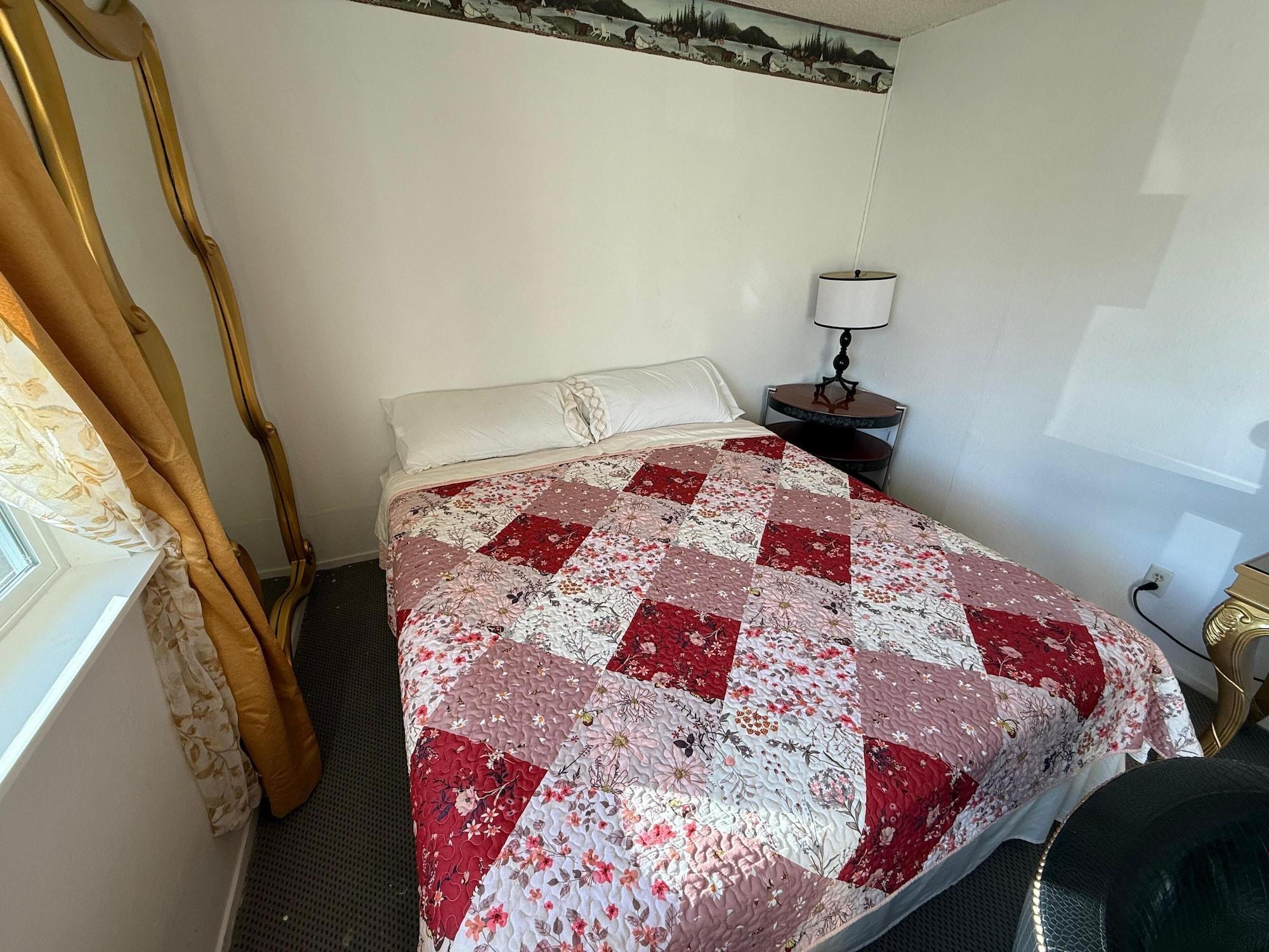 Habitación Columbia Inn Motel CA 49