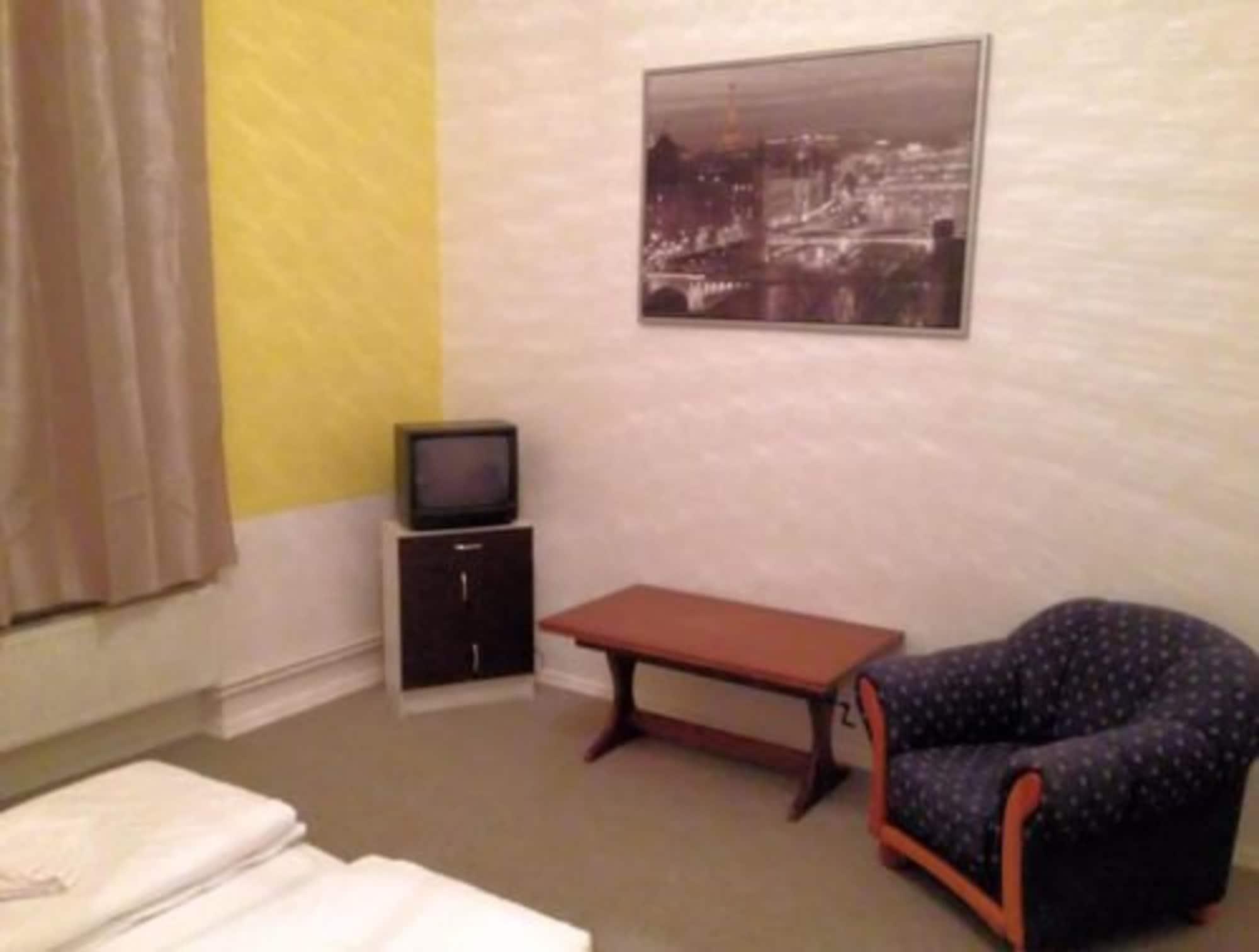 Set de Habitación Pension 1