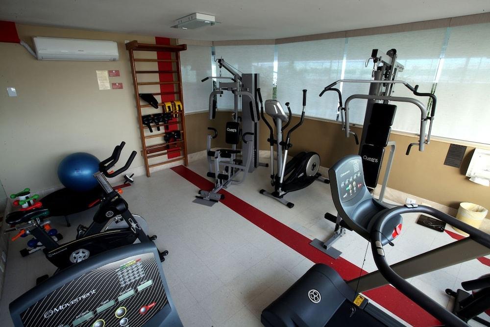 Gimnasio Royal Macaé Palace Hotel