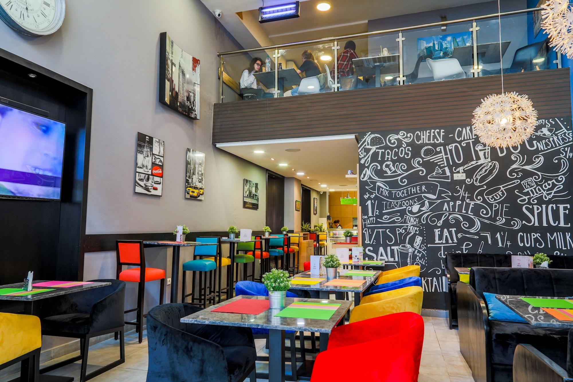 Restaurant Rent Inn Suites