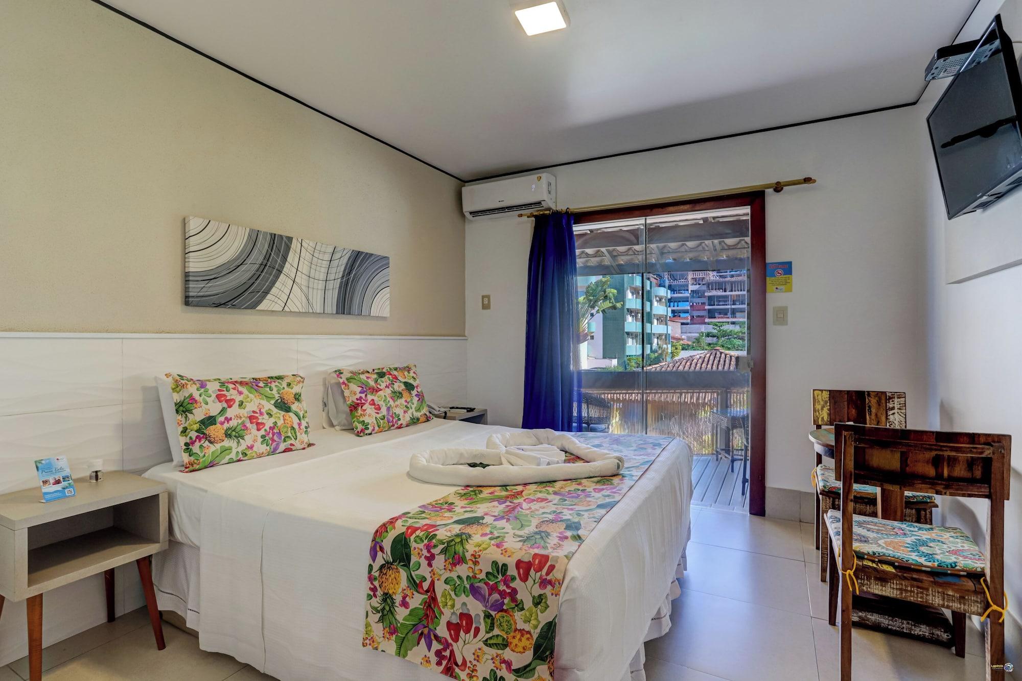 Habitación Pousada Praia Bela