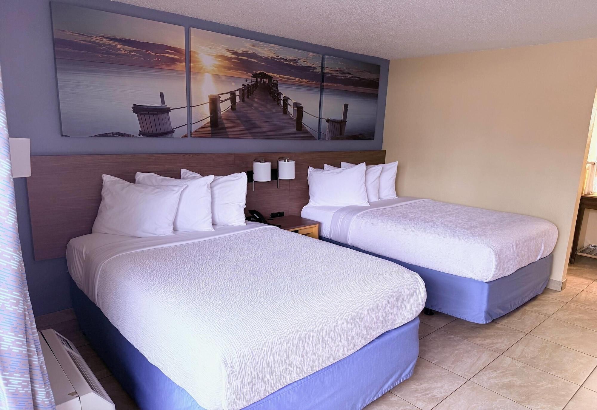 Habitación Days Inn by Wyndham St. Petersburg / Tampa Bay Area