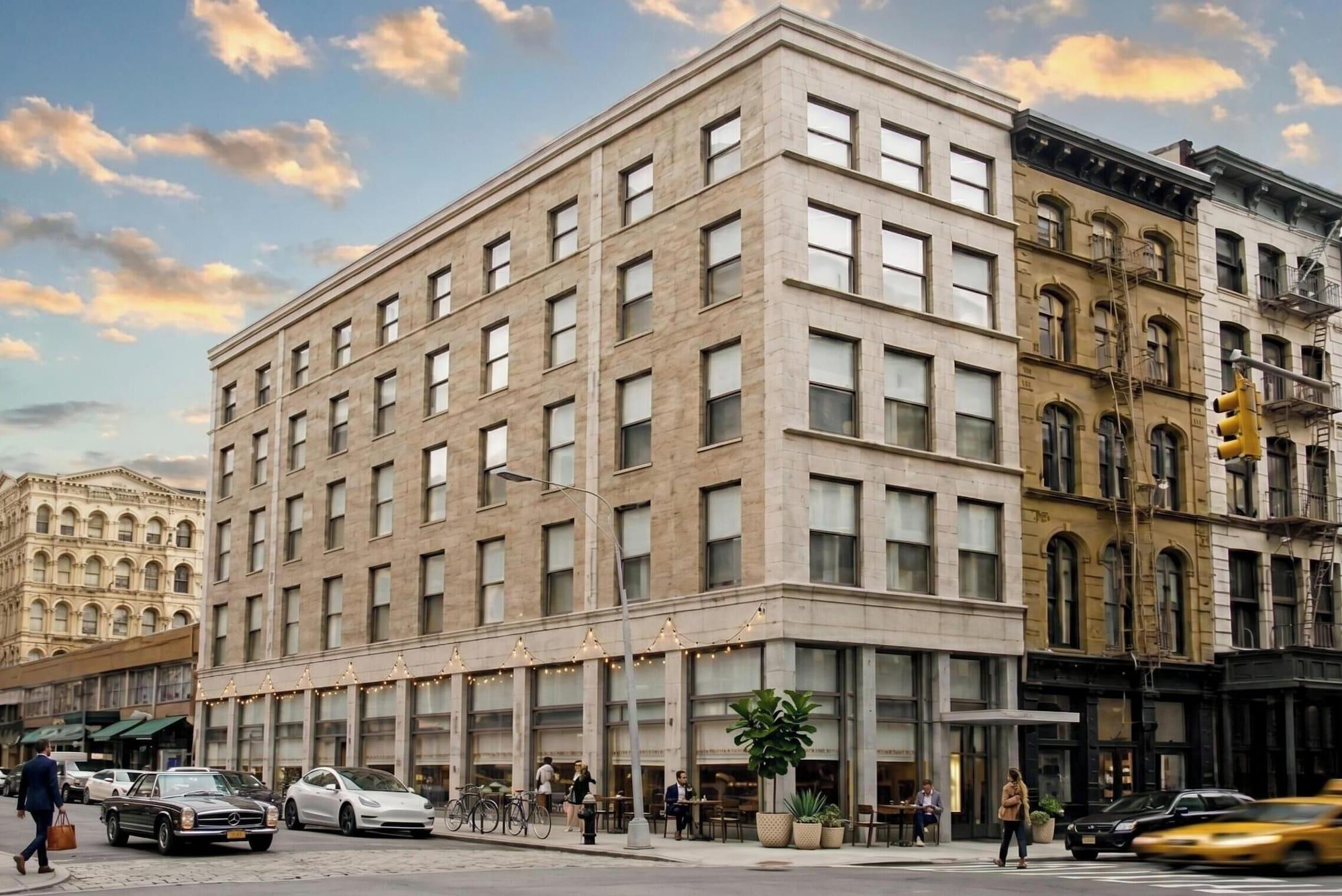Varios Duane Street Hotel Tribeca, Belvilla District 6 Formerly Sonder