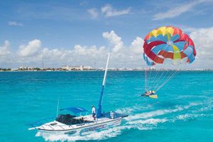 Actividad - ParaSail de Locura