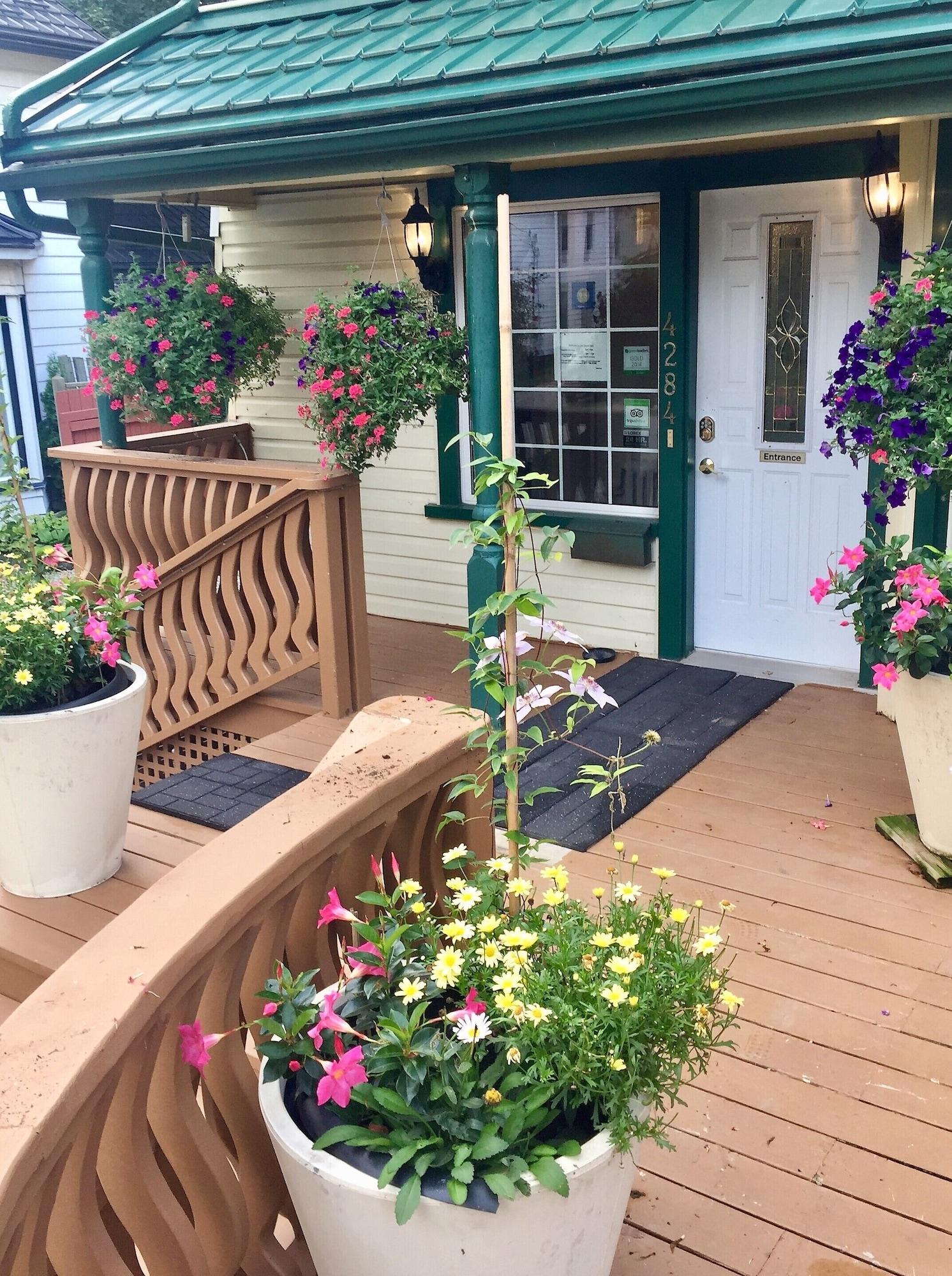 Varios Ellis House B&B, Niagara Falls