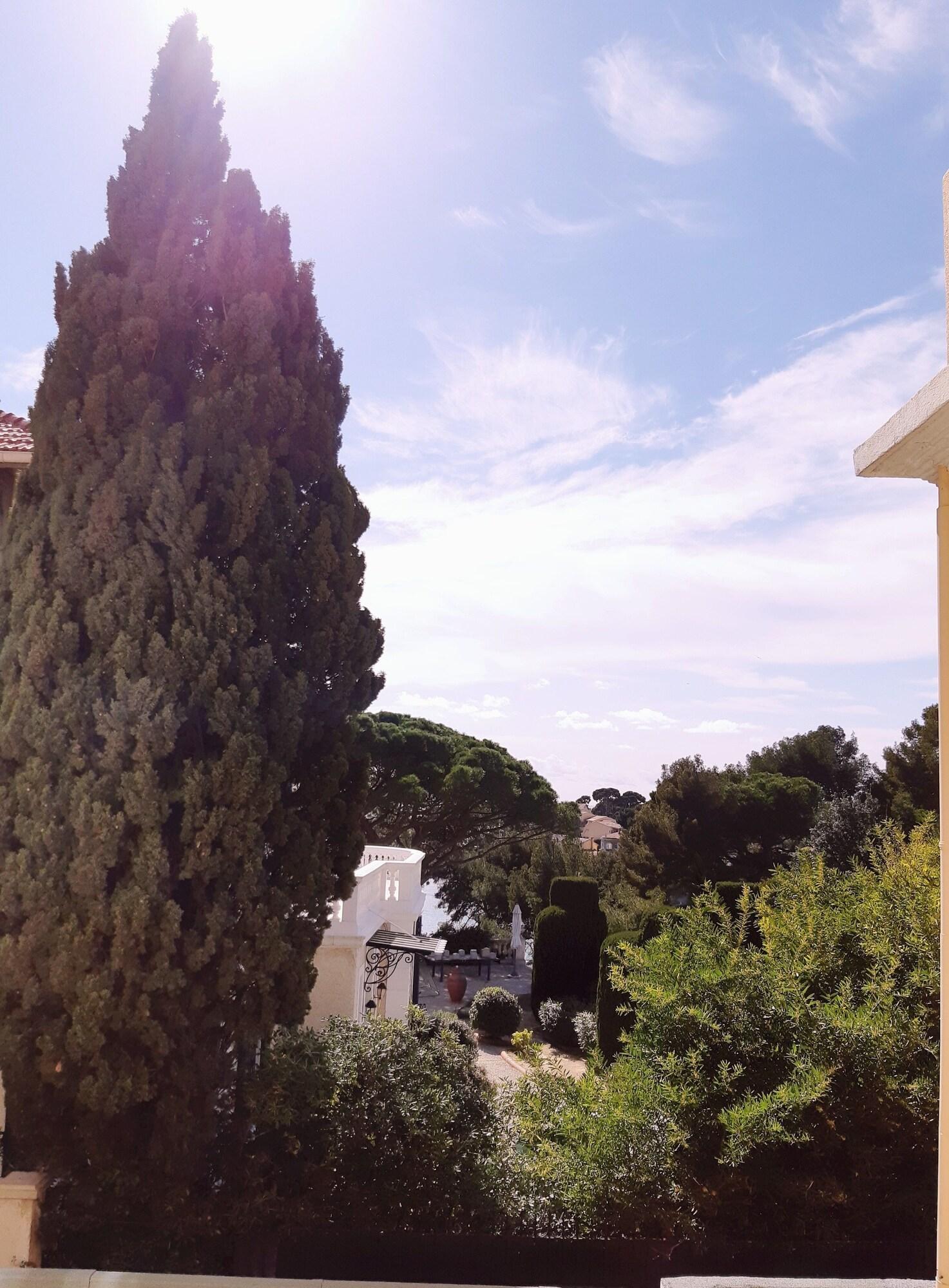 Vista Exterior Hôtel Le Provençal