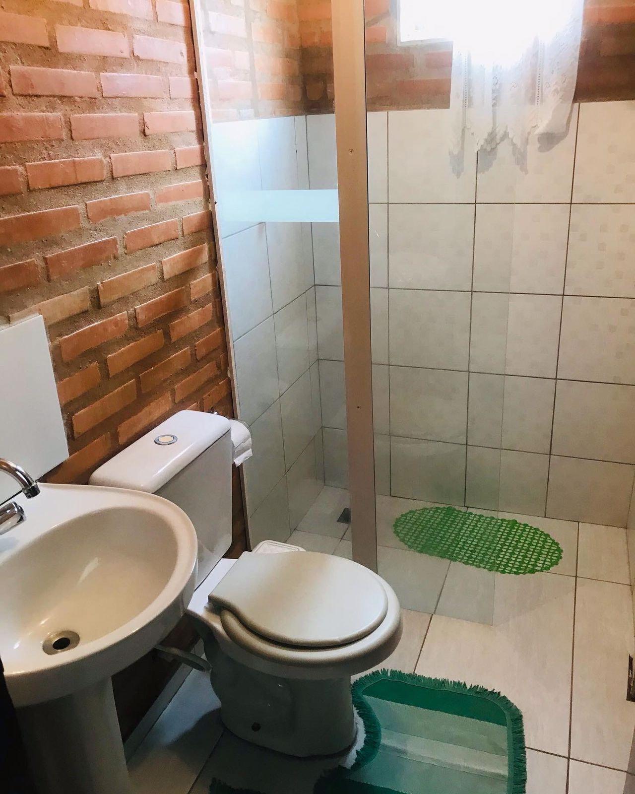 Equipamiento de Habitación Estalagem Mar de Morros Pousada