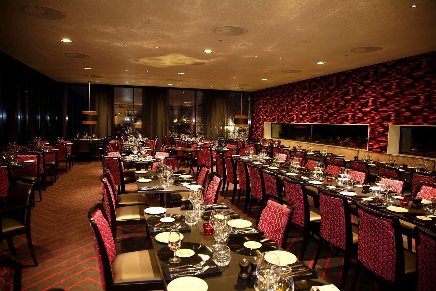 Restaurant Scandic Rock City