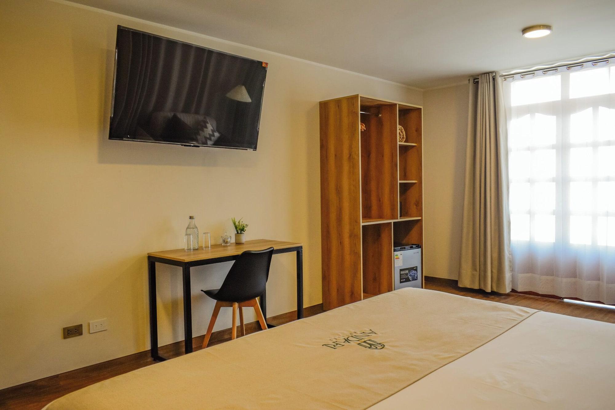 Set de Habitación ANDARI HOTELES
