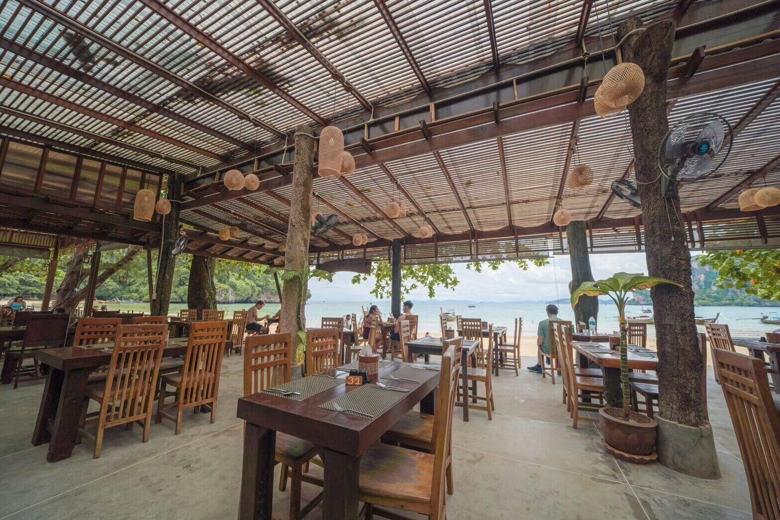Restaurant Sand Sea Resort