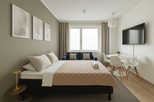 Alquiler Vacacional - City Home Finland Arena Apartment