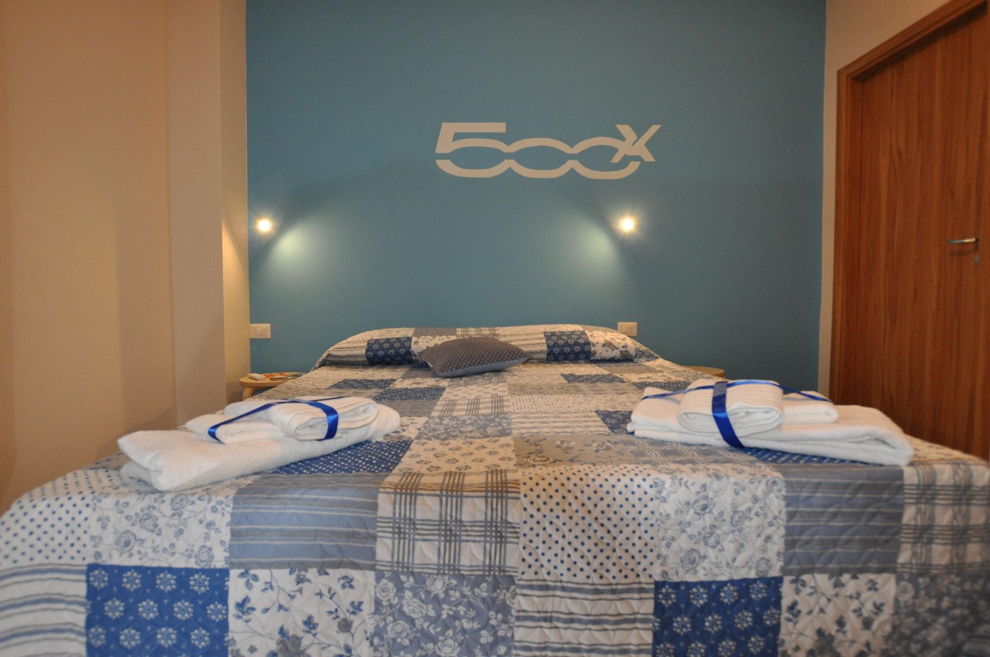 Habitación B&B La Vecchia 500