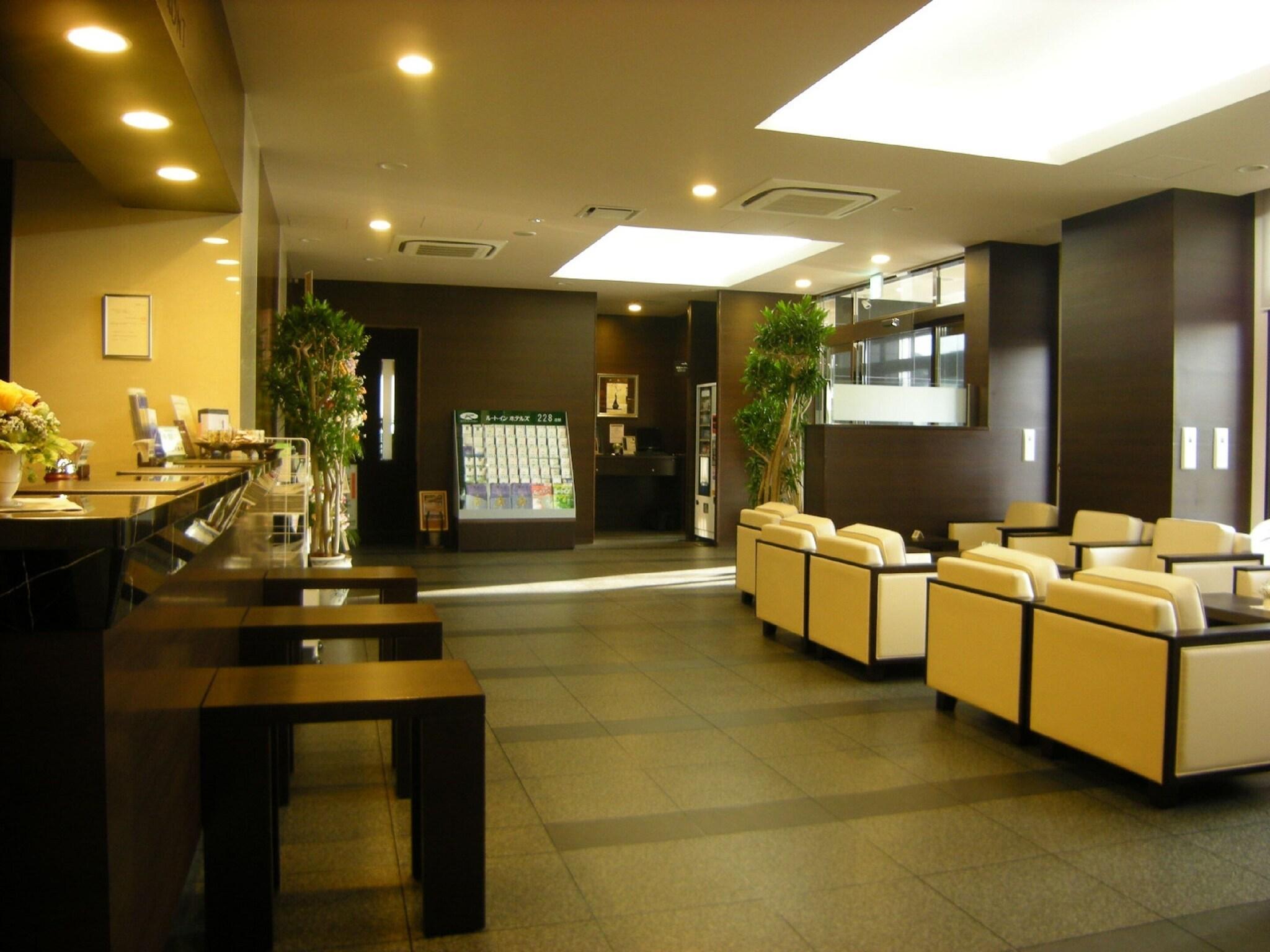 Vista Lobby Hotel Route - Inn Yurihonjyo