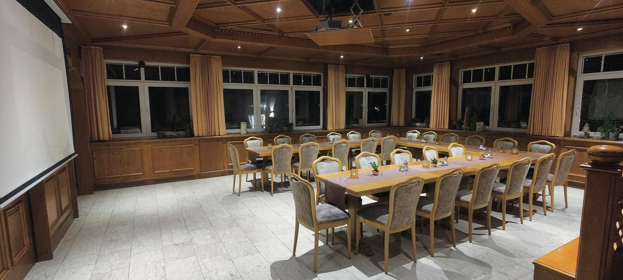 Sala de Reuniones Hotel Odenwaldblick
