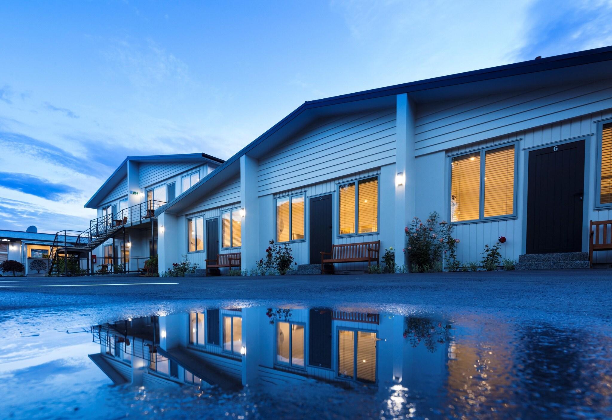 Vista Exterior Beechwood Boutique Accommodation