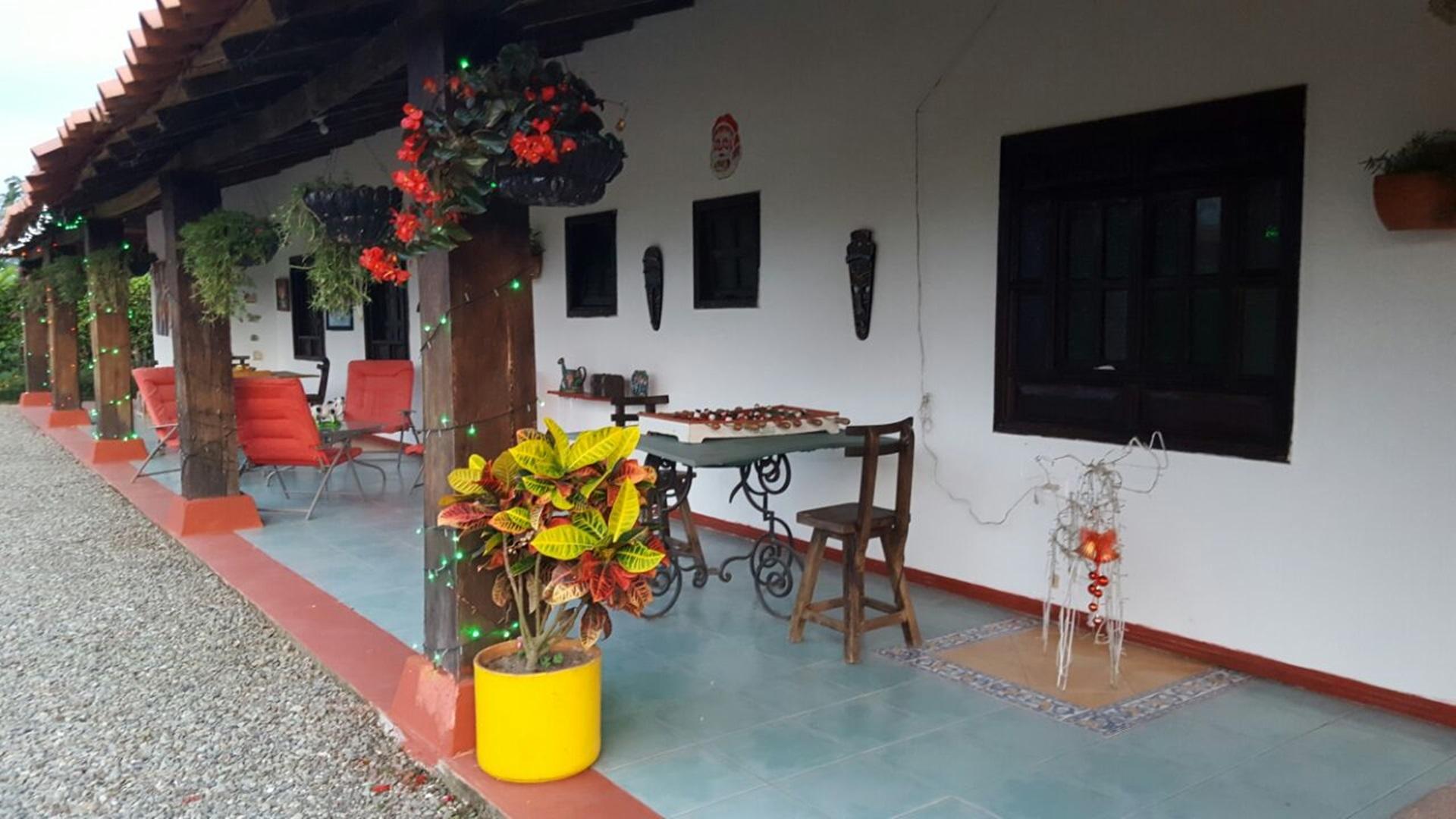 Comodidades del Alojamiento La Finca De Mi Abuelo