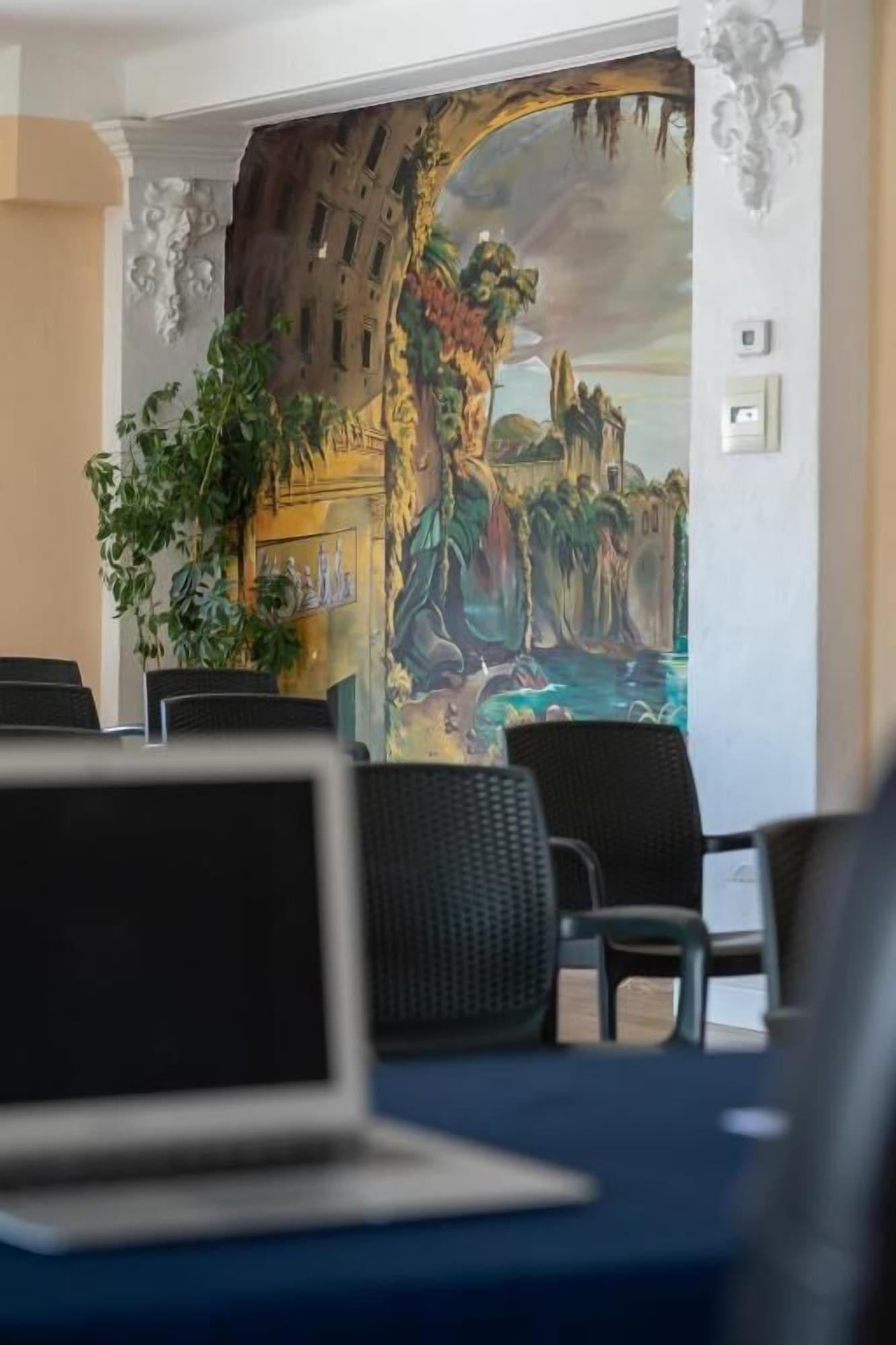 Sala de Reuniones Hotel La Nuova Rotaia