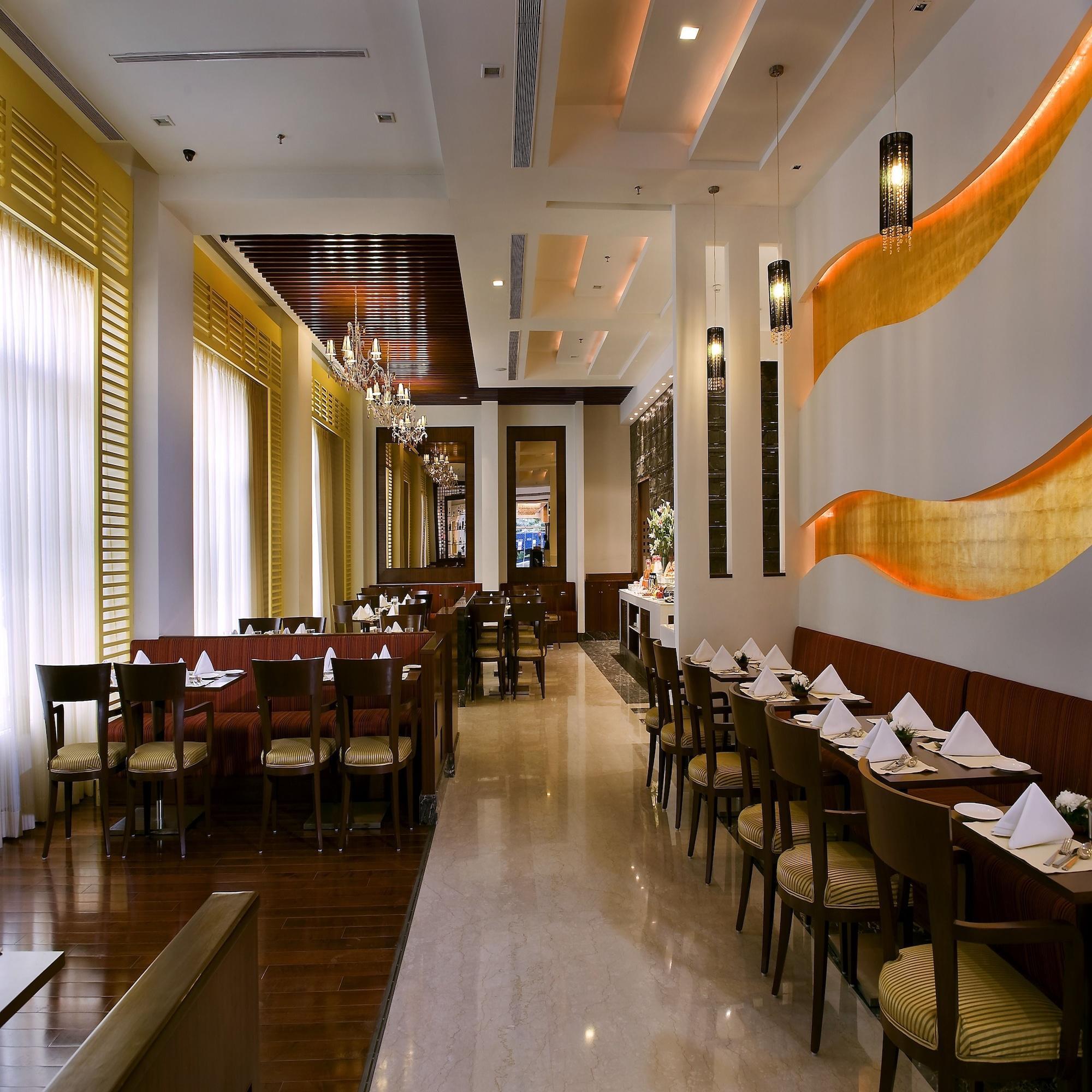 Restaurant Park Inn Gurgaon