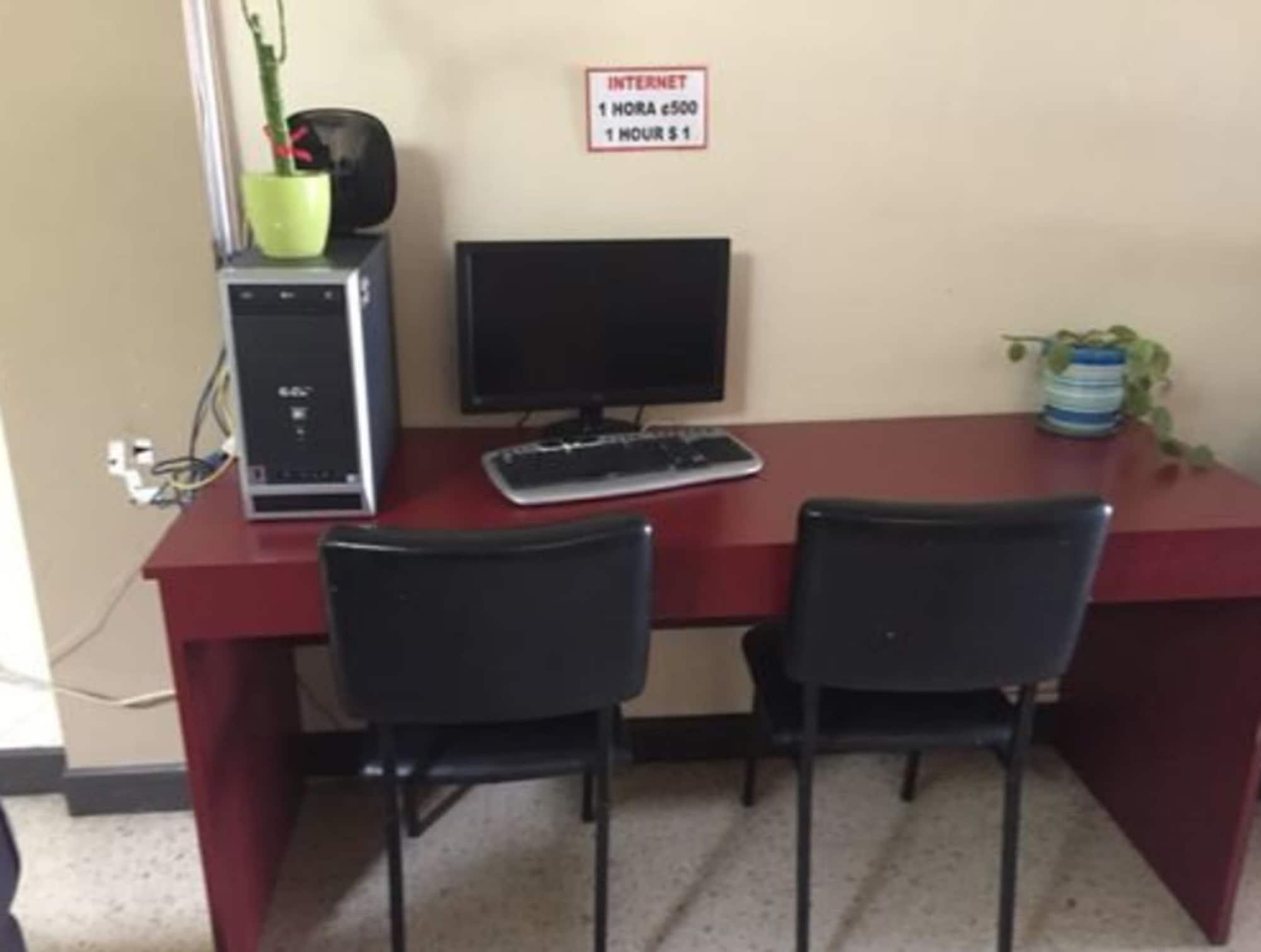 Vista Lobby Hotel Cocorí