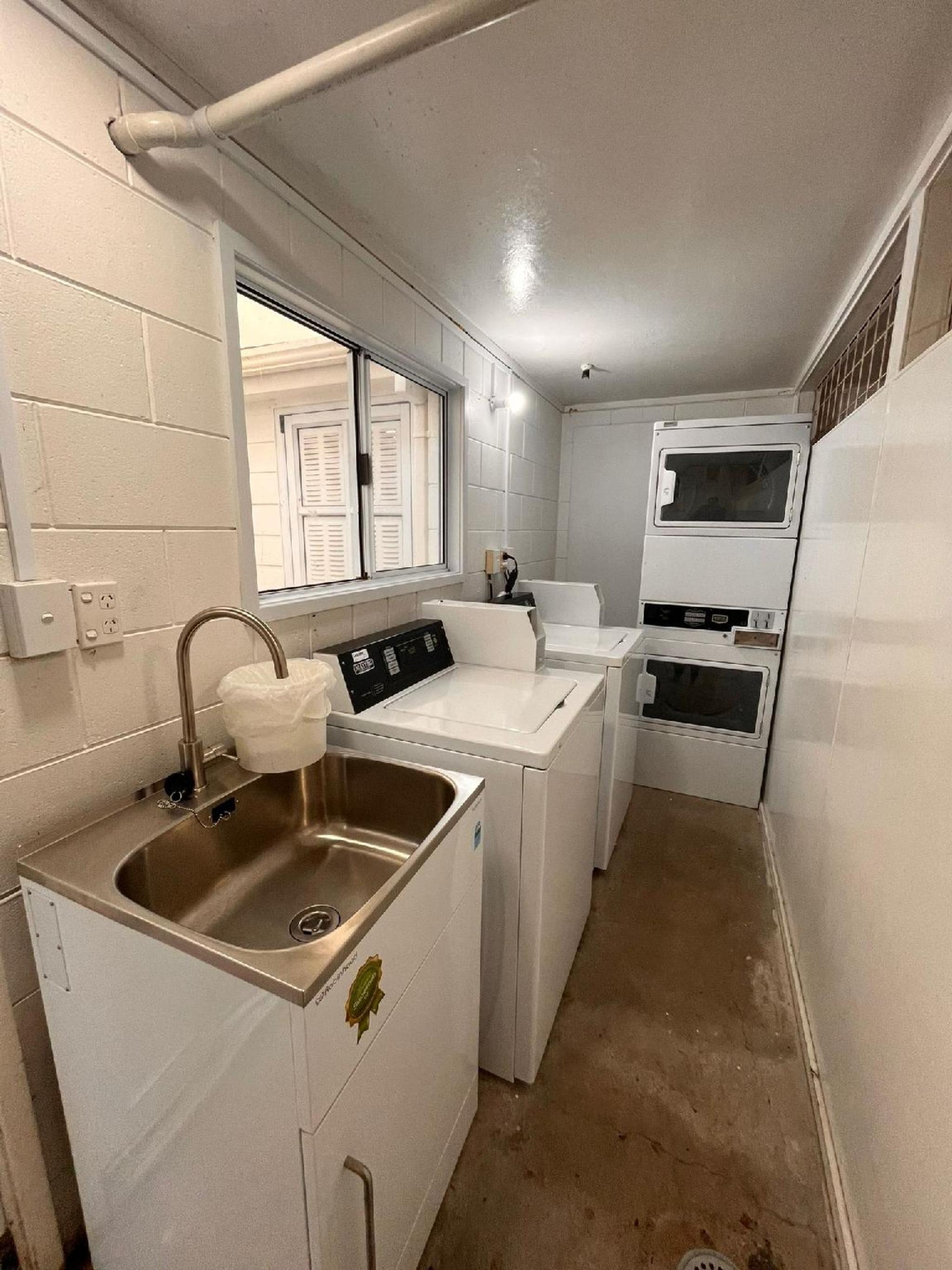 Instalaciones Recreativas Ashleigh Court Motel