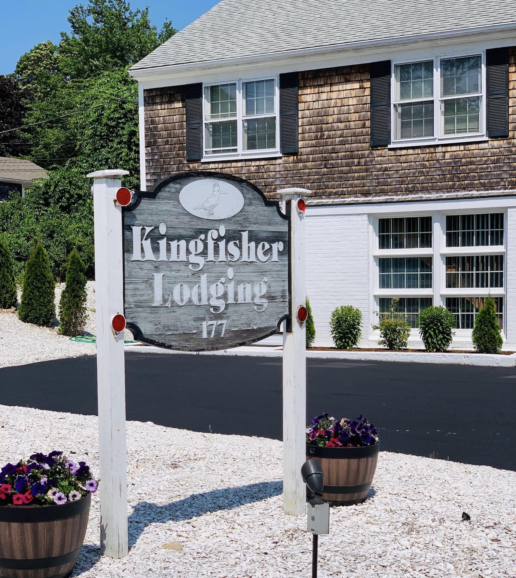 Vista Exterior Kingfisher Lodging