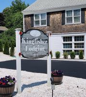 Alojamiento - Kingfisher Lodging