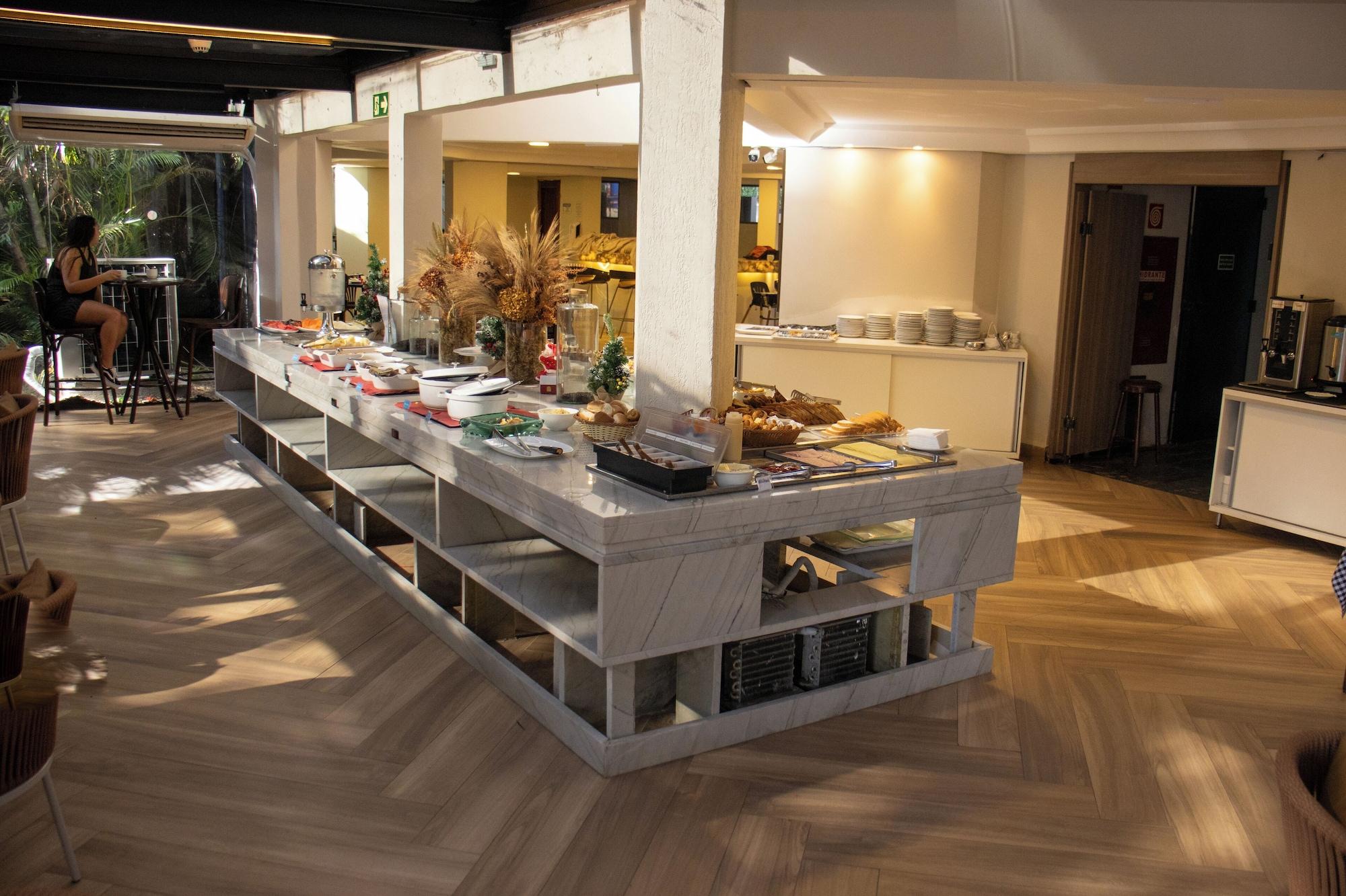 Restaurant Hotel Portinari Centro