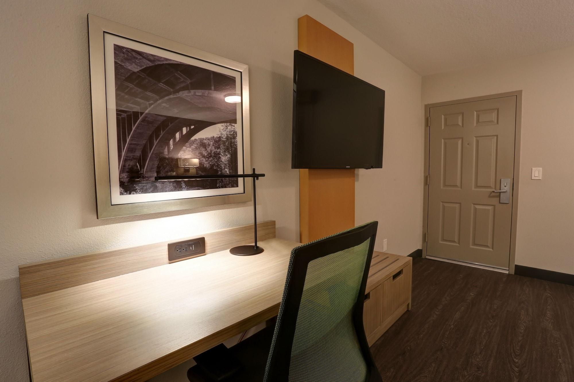Set de Habitación GreenTree Pasadena Inn