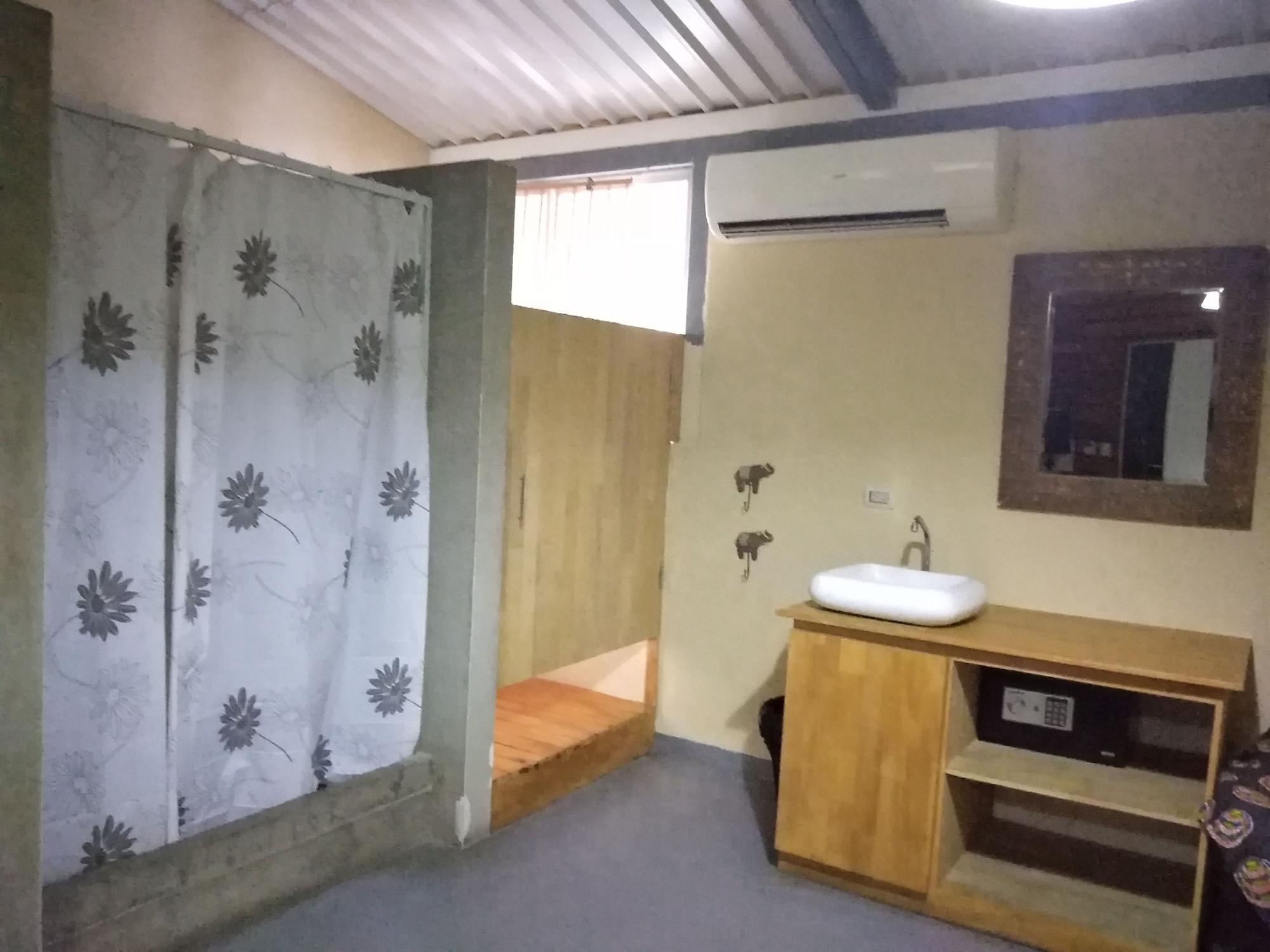 Equipamiento de Habitación Tuanis B&B Tamarindo