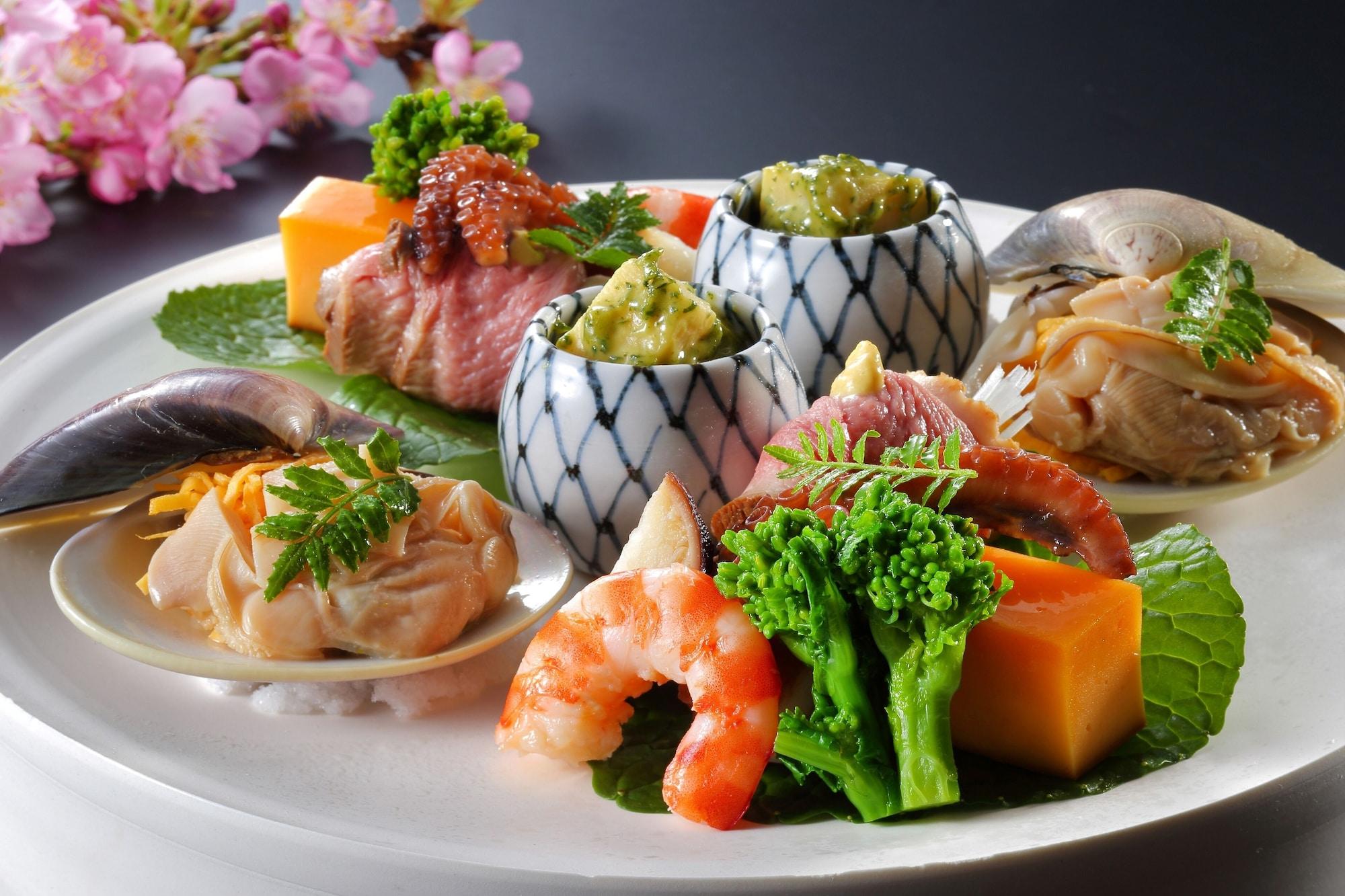 Restaurant Oyado Uchiyama