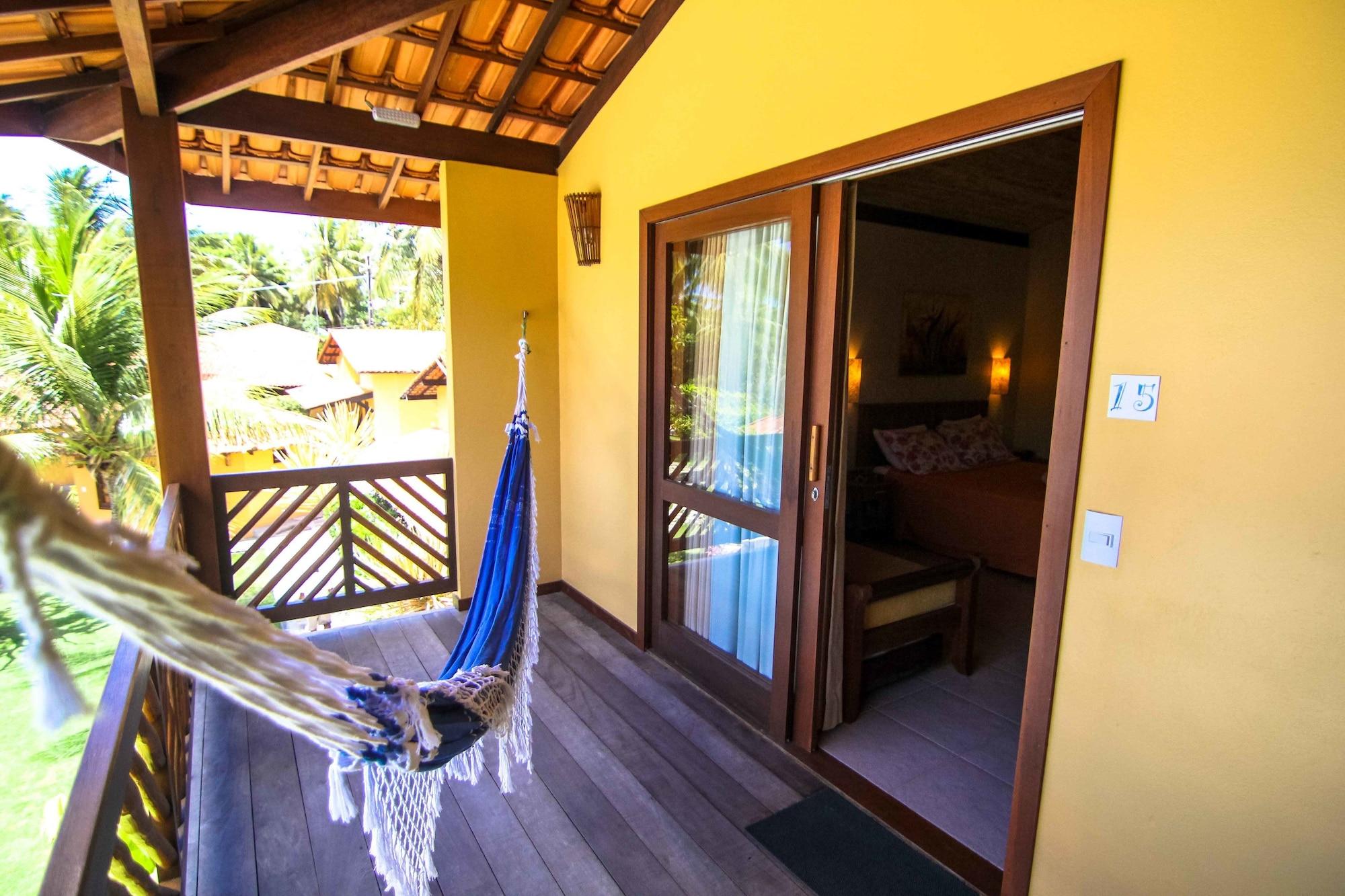 Habitación Hotel Pousada Imbassai