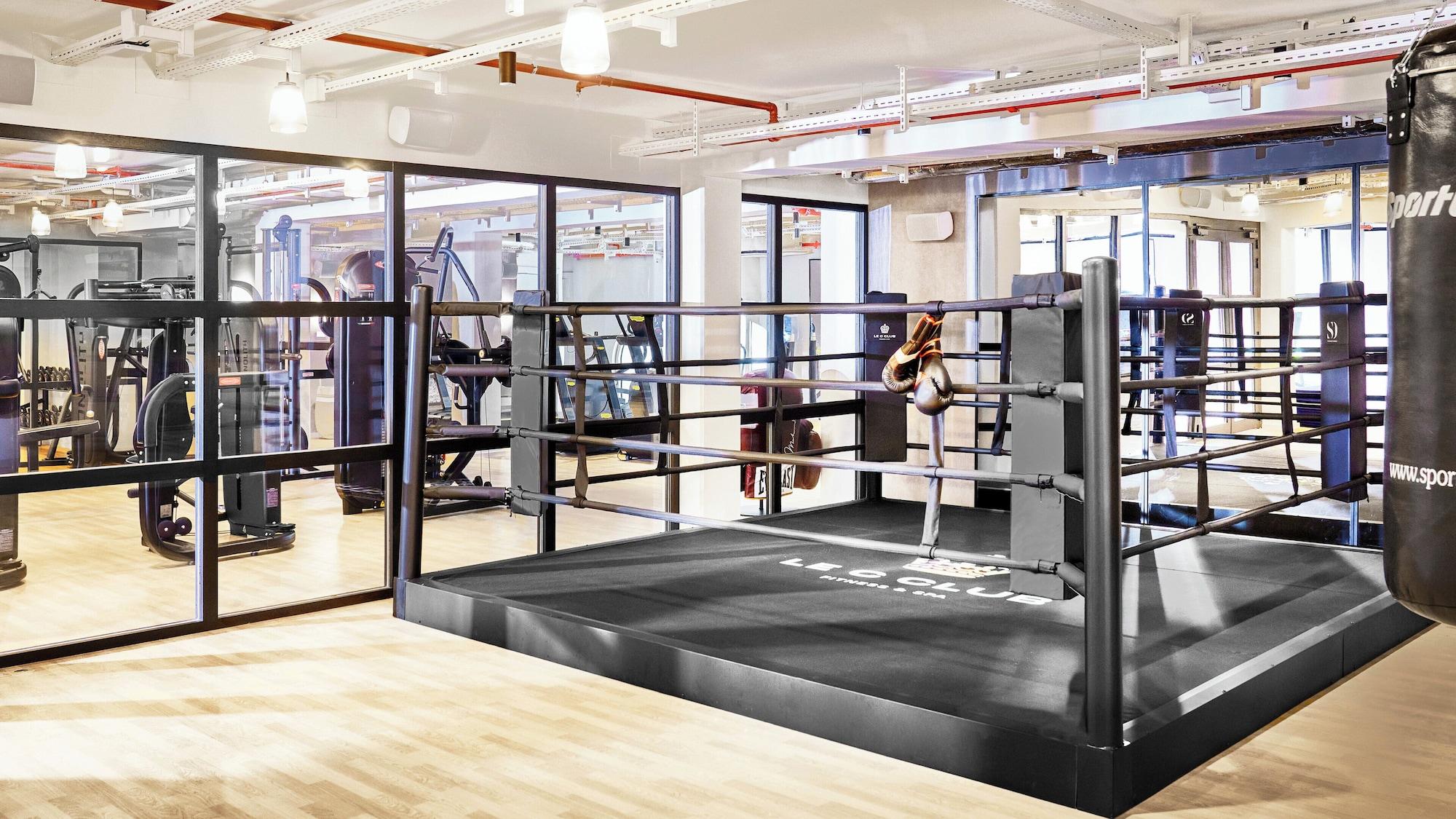 Gimnasio Carlton Cannes, a Regent Hotel