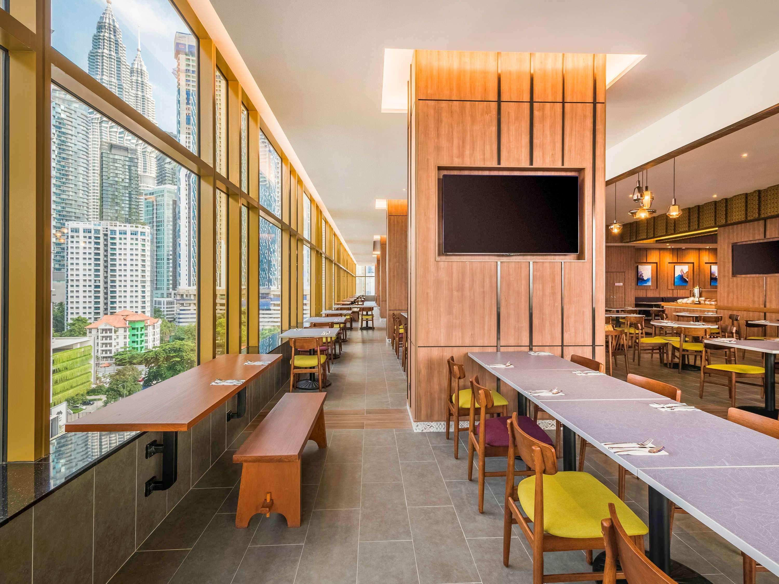 Restaurant Ibis Kuala Lumpur City Centre Hotel