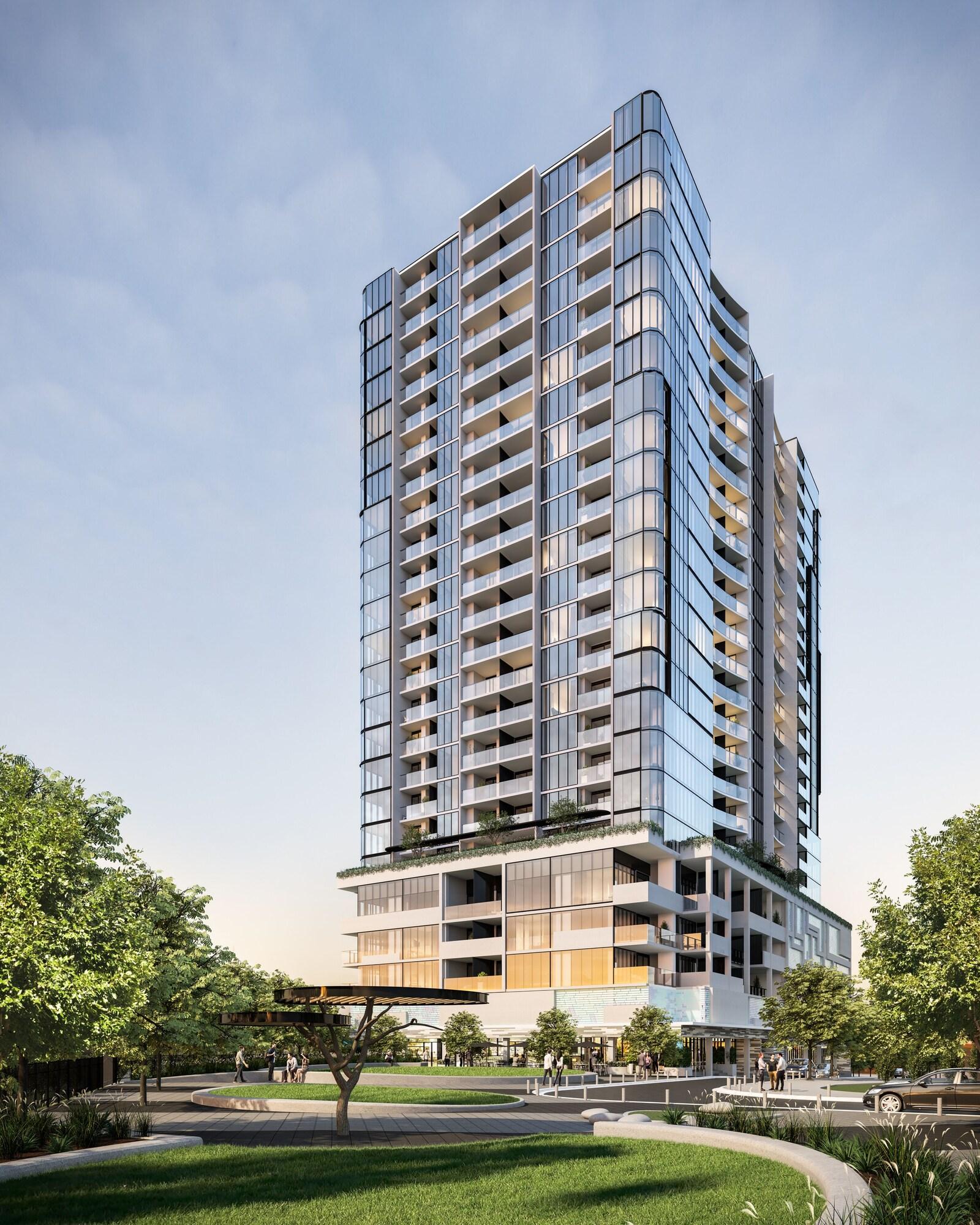 Vista Exterior Liberty One