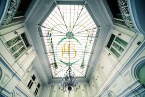 Alojamiento - Grand Hotel