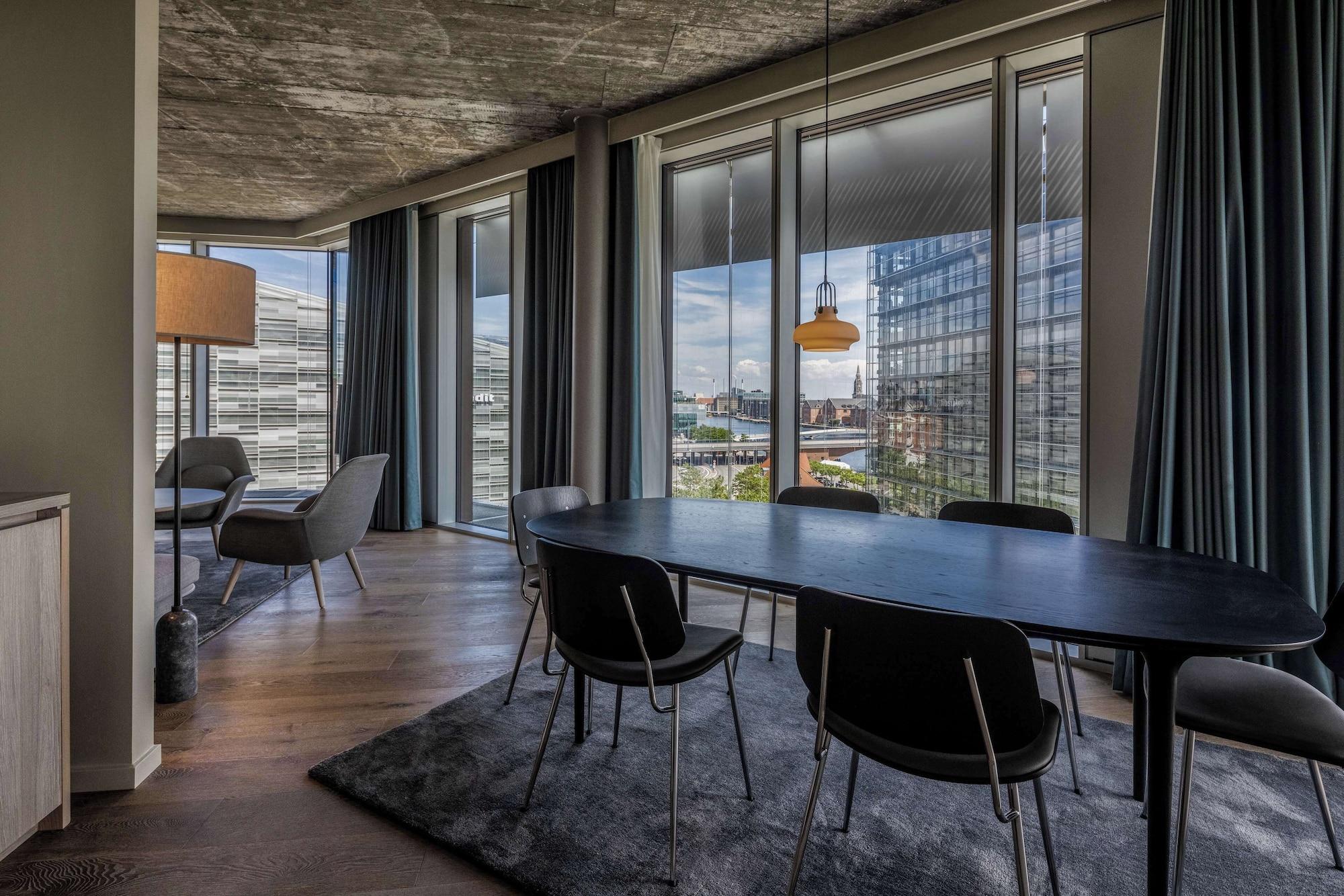 Habitación Scandic Spectrum