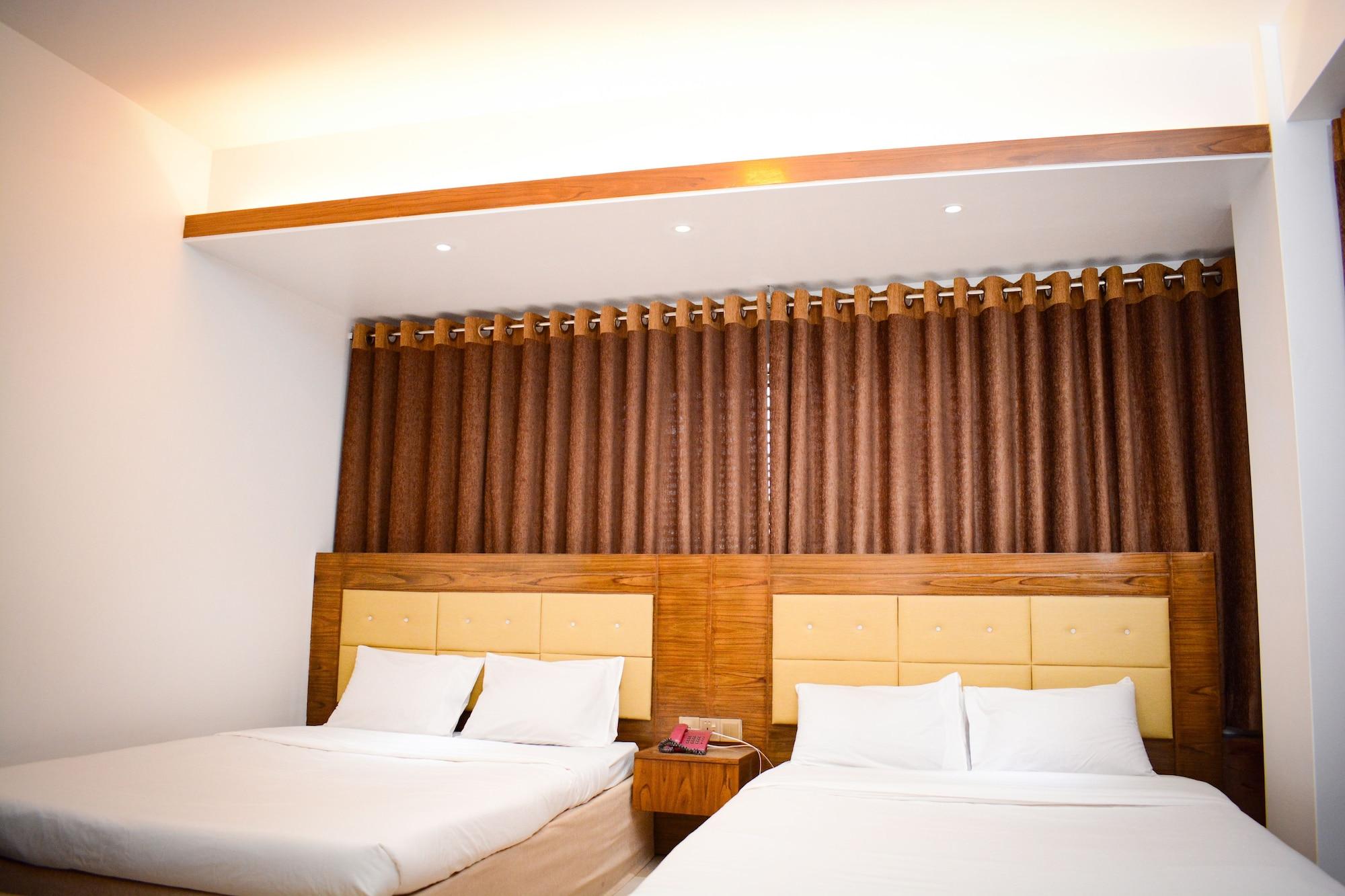 Habitación The Alina Hotel & Suites