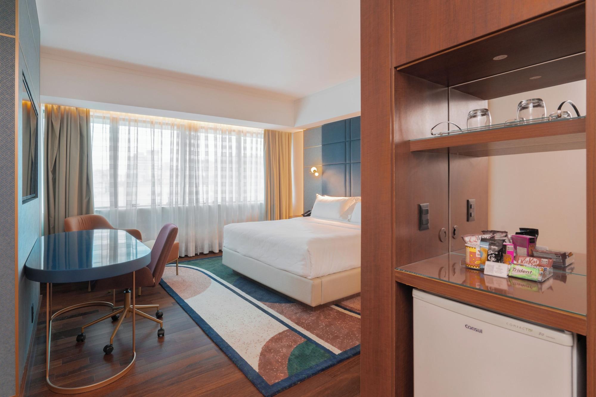 Habitación Hilton Porto Alegre