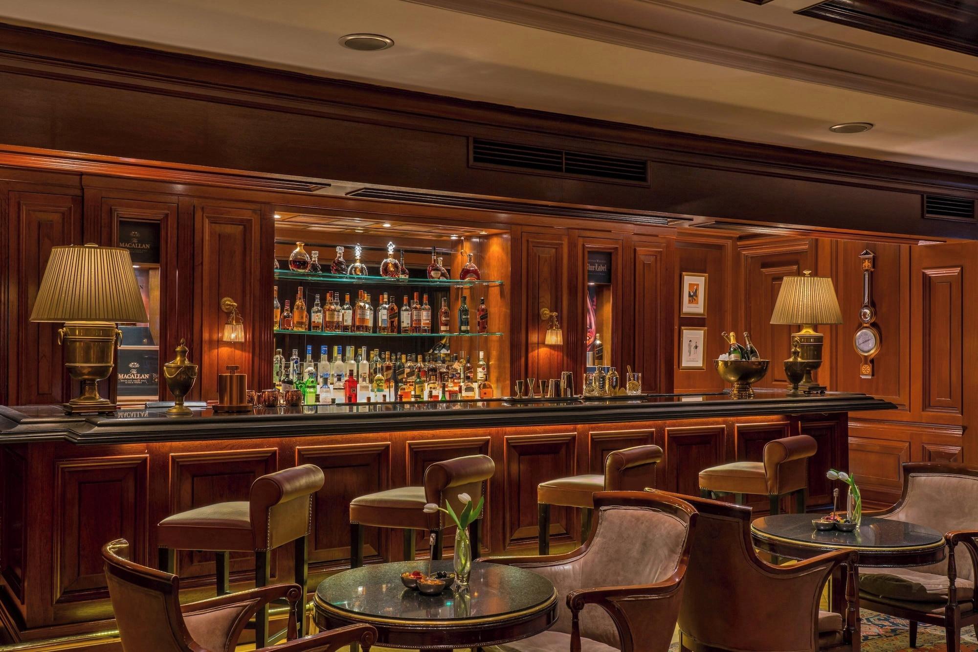 Restaurant The Ritz-Carlton, Santiago