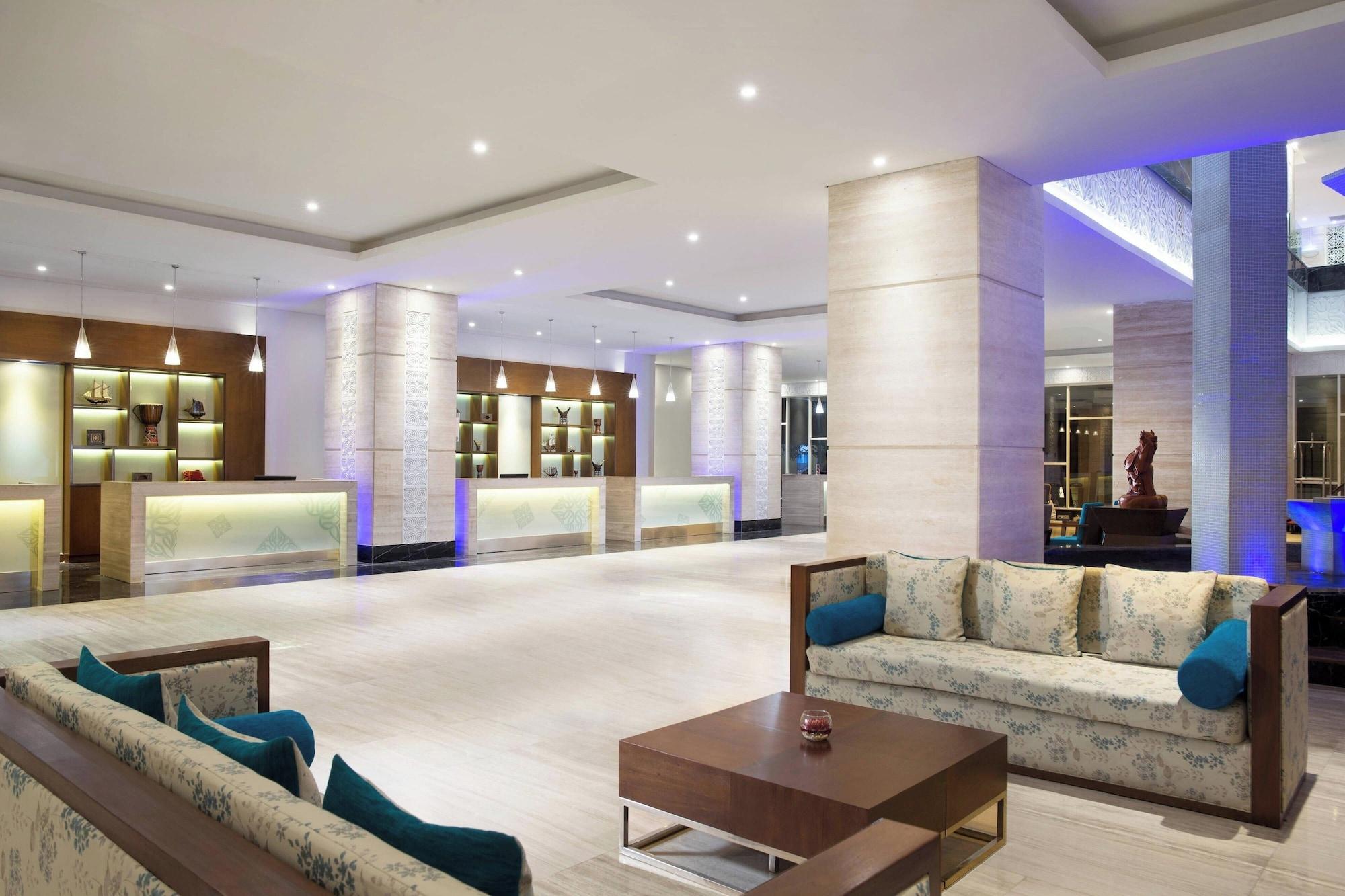 Vista Lobby Four Points By Sheraton Makassar